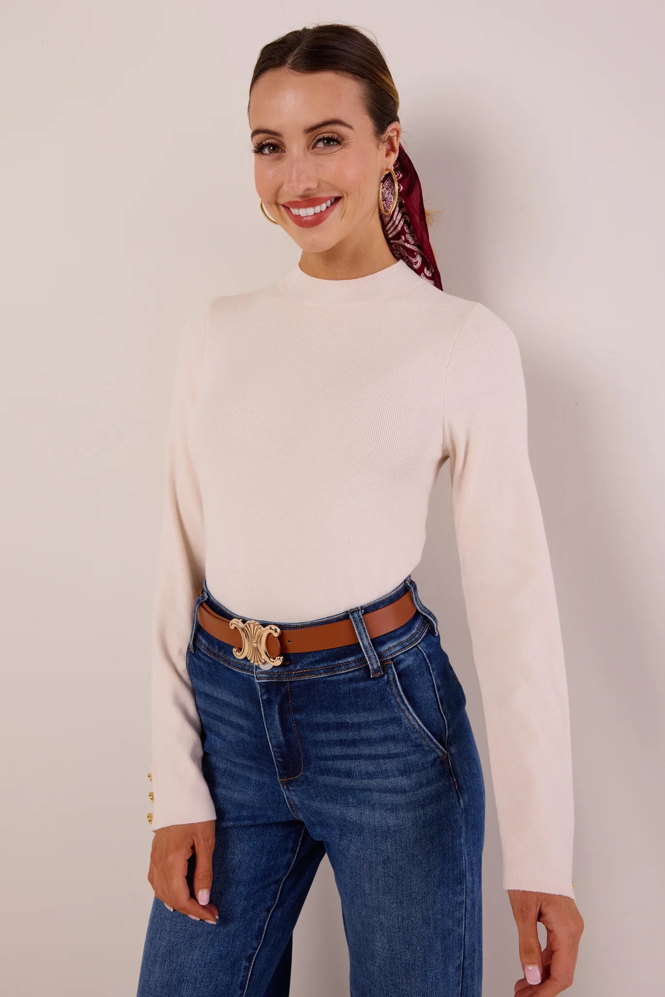 Toni Sweater