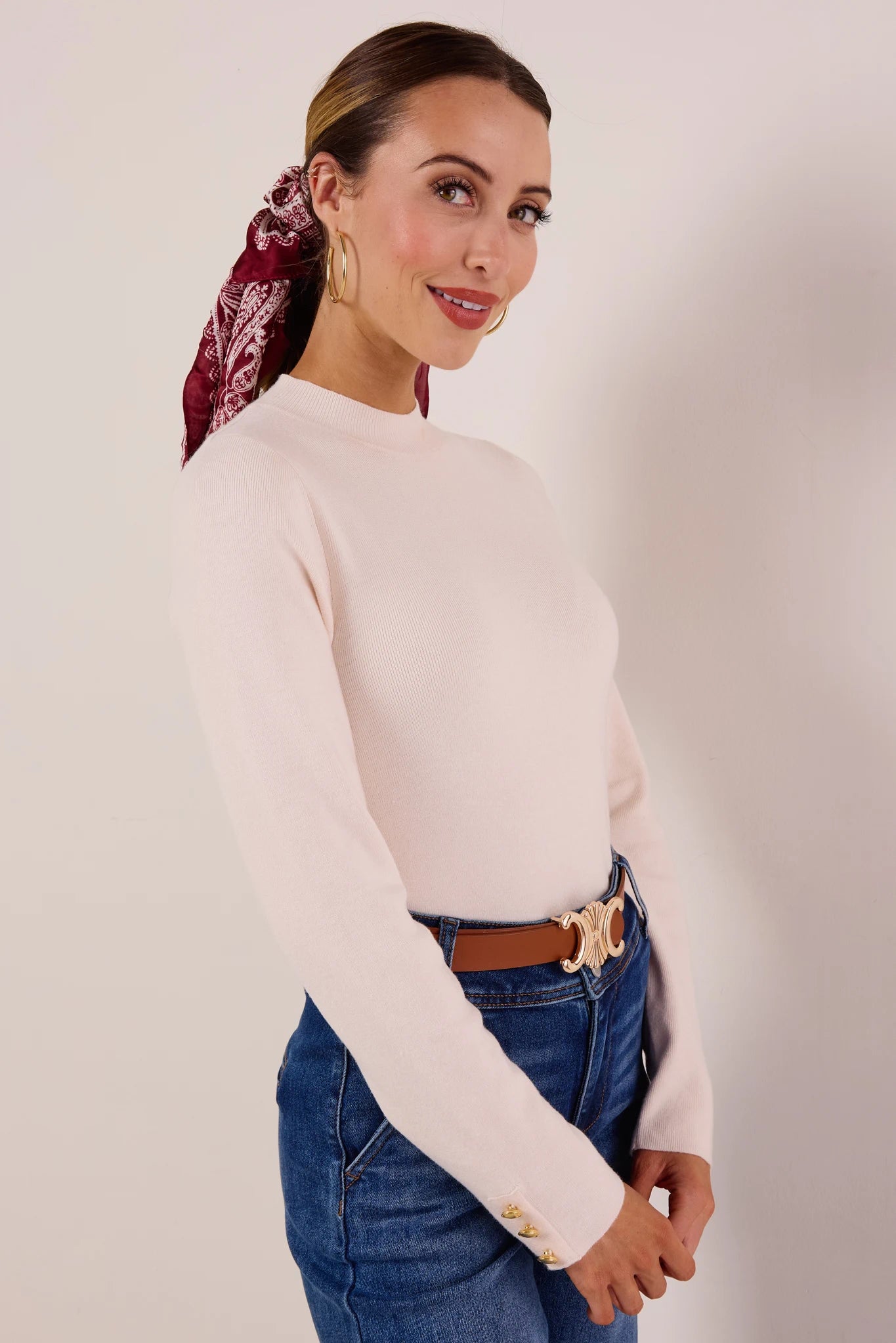 Toni Sweater