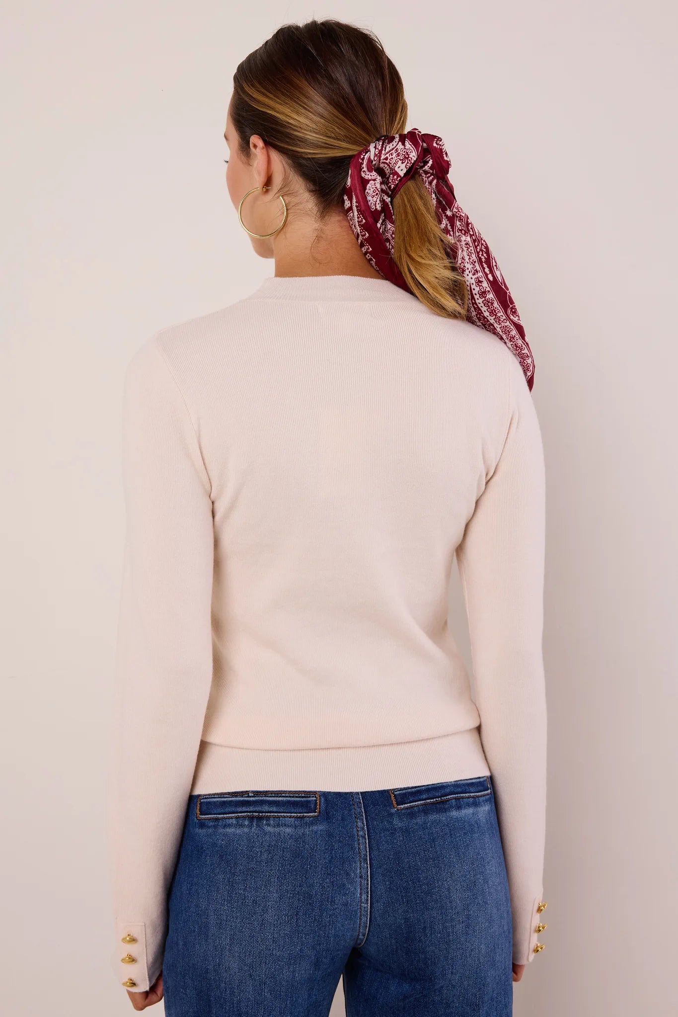 Toni Sweater