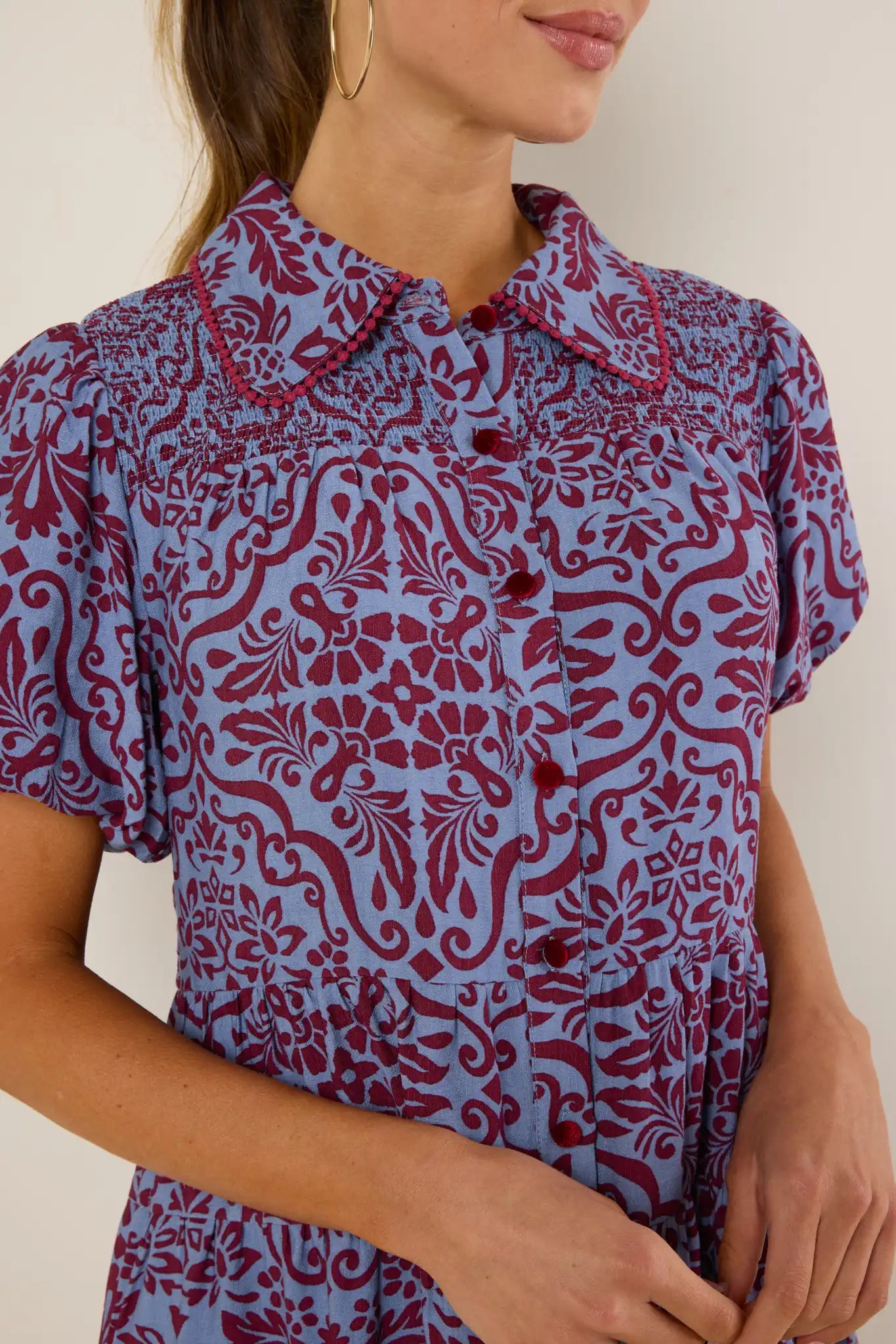 Maurice Dress