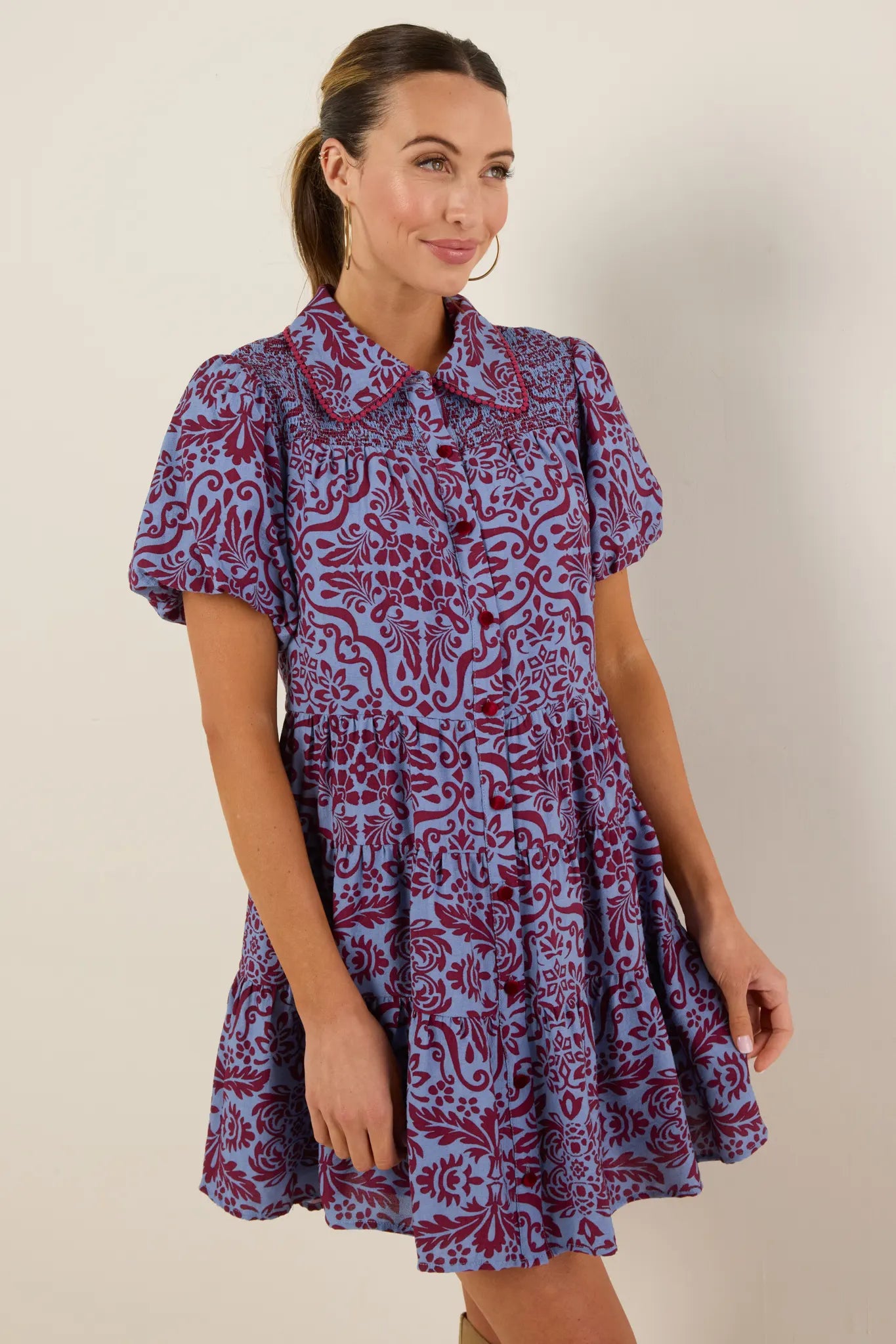 Maurice Dress
