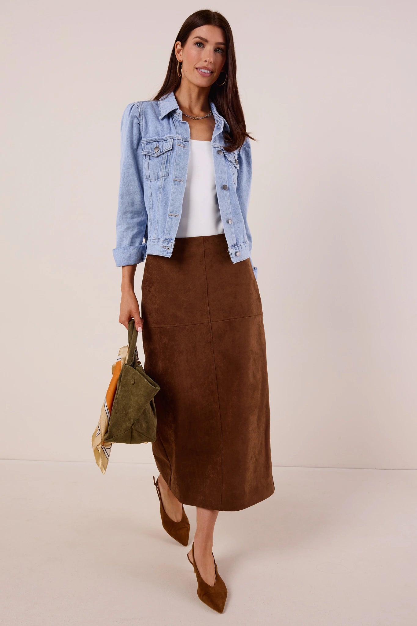 Annalise Skirt