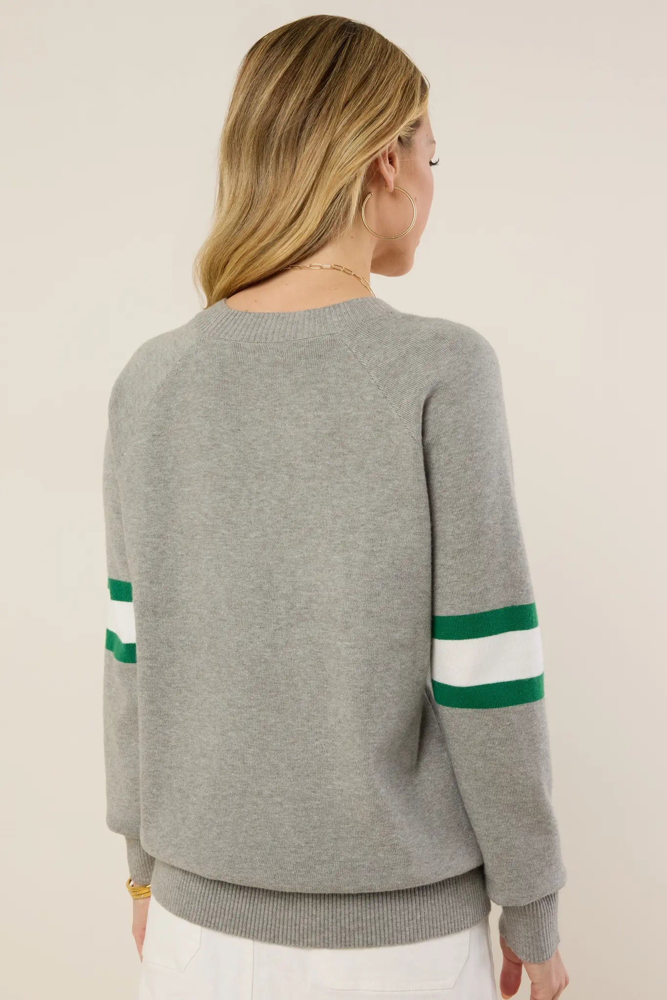 Dylan Sweater- Green
