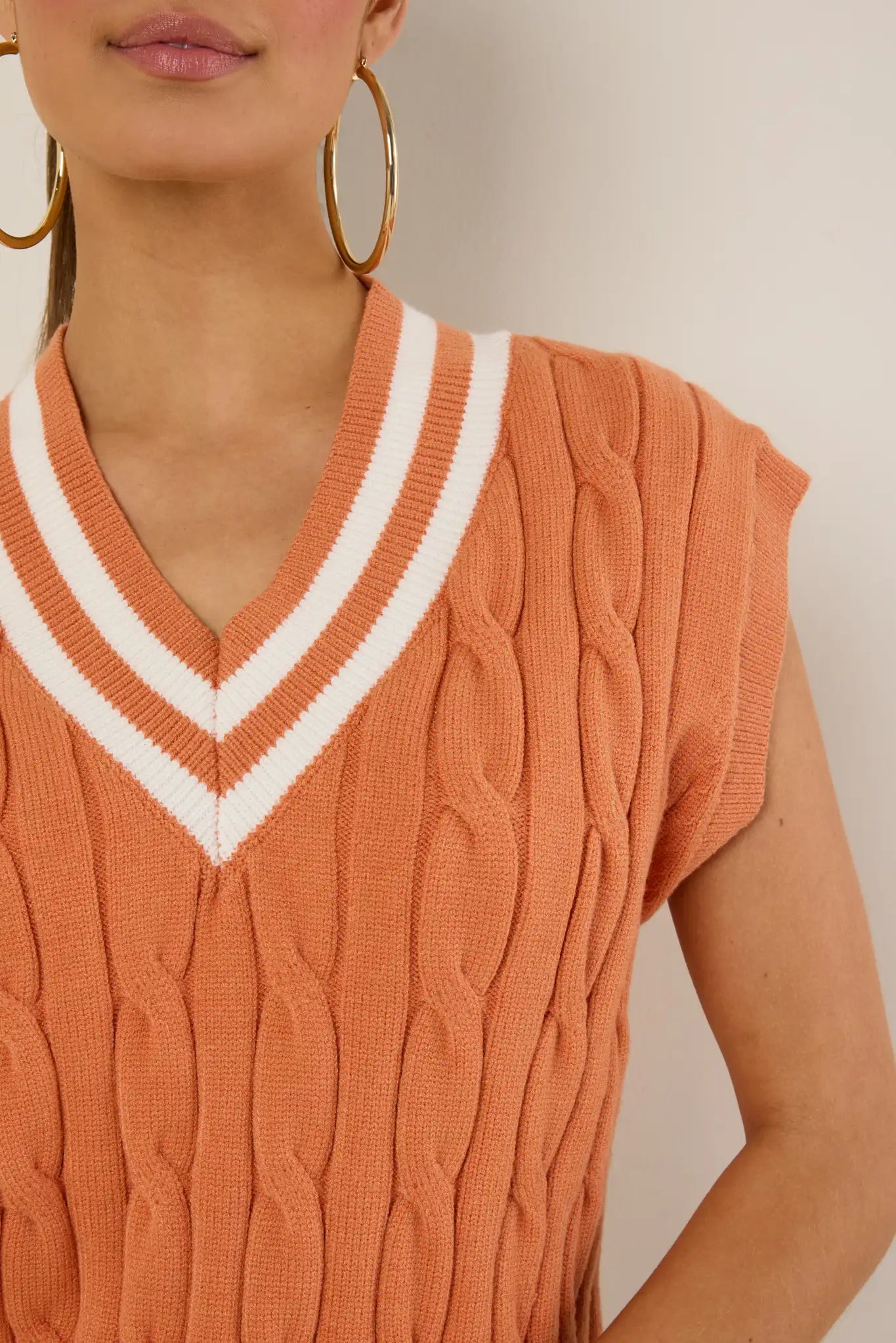 Riley Sweater Vest