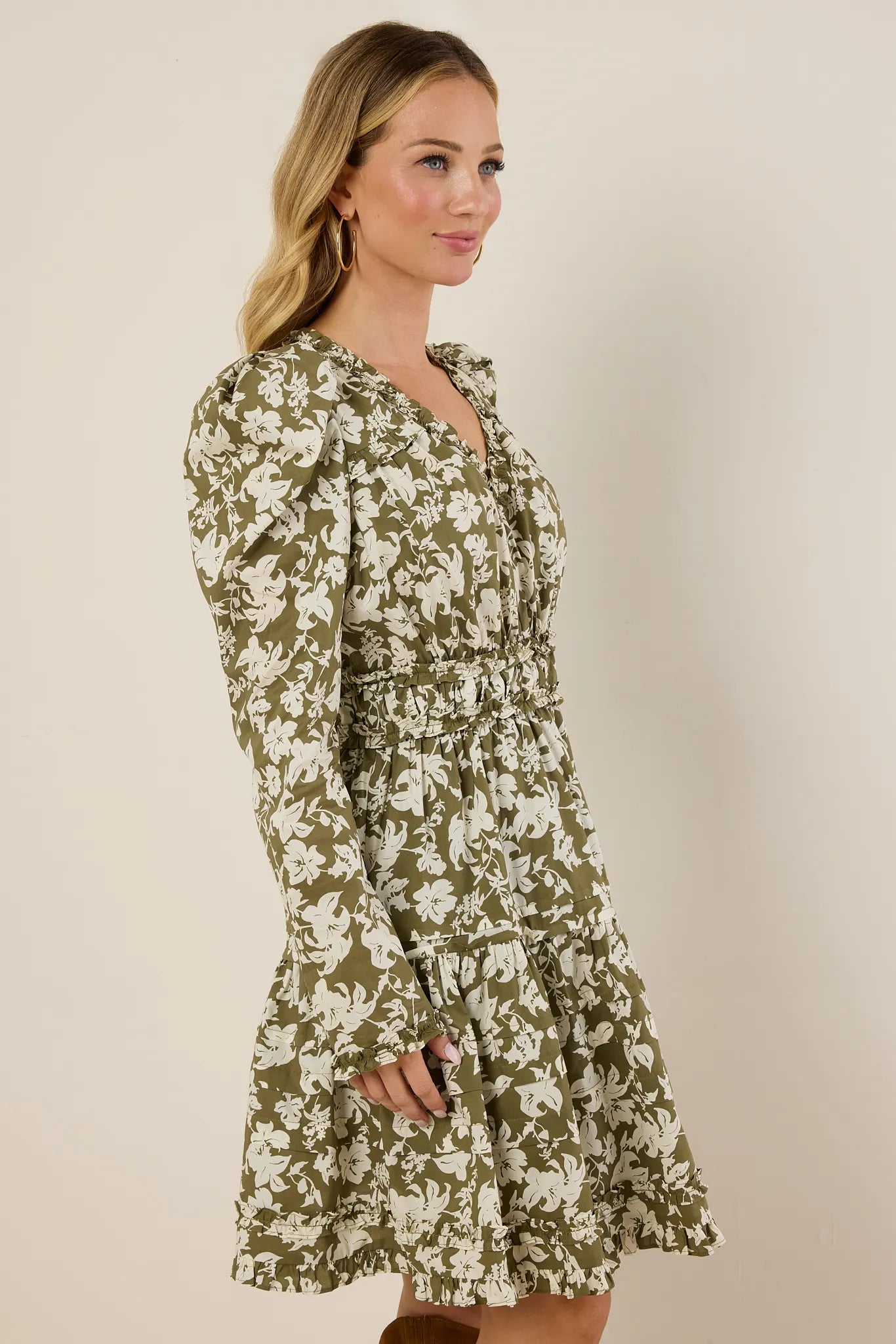 Whitley Dress