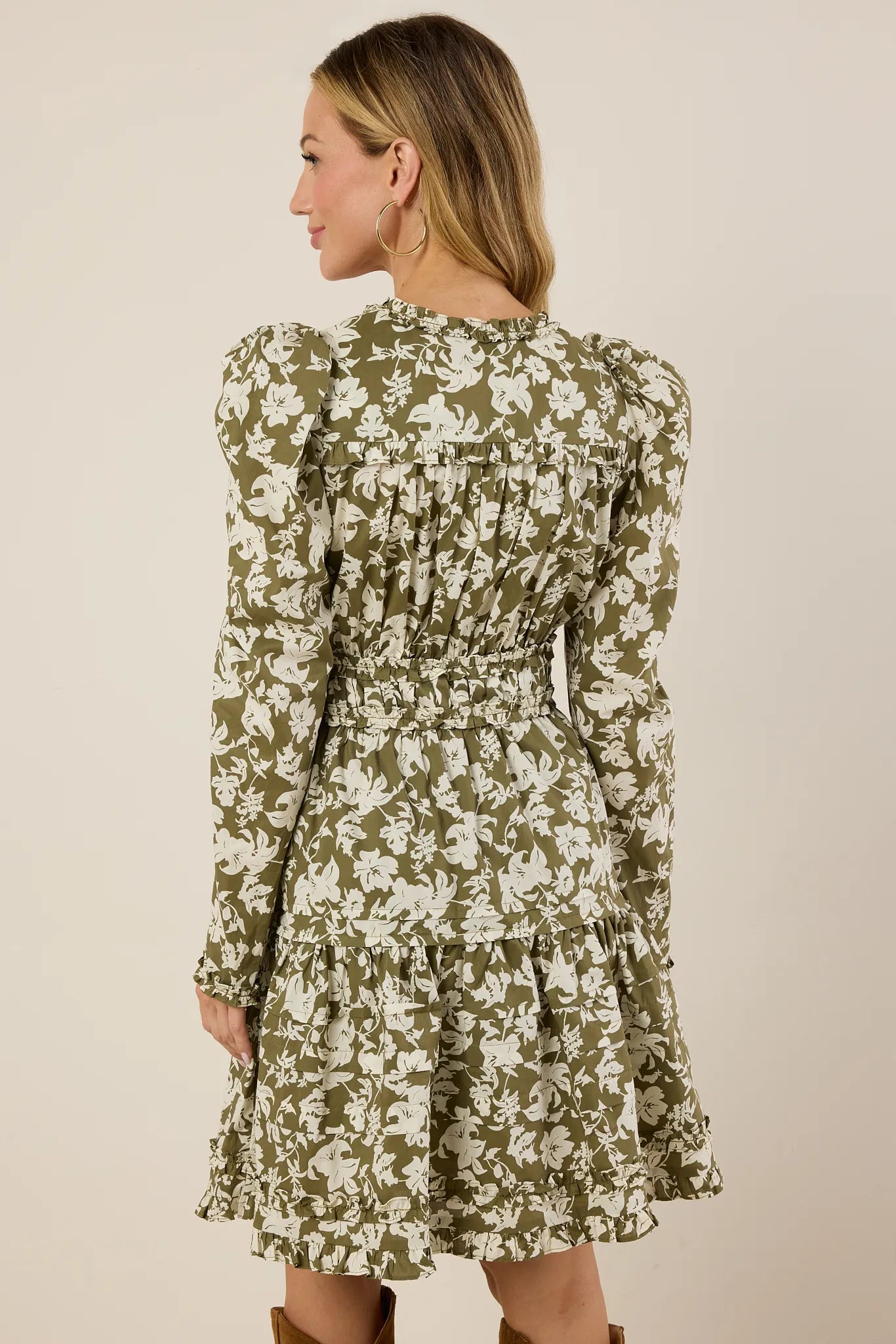 Whitley Dress