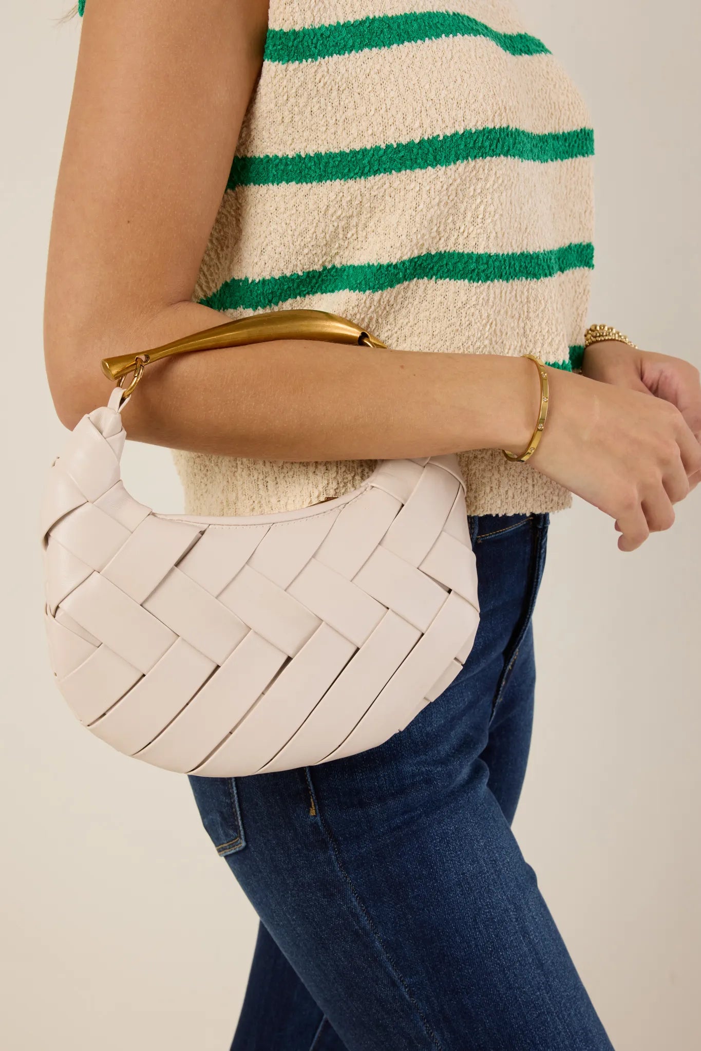 Laura Bag- Ivory