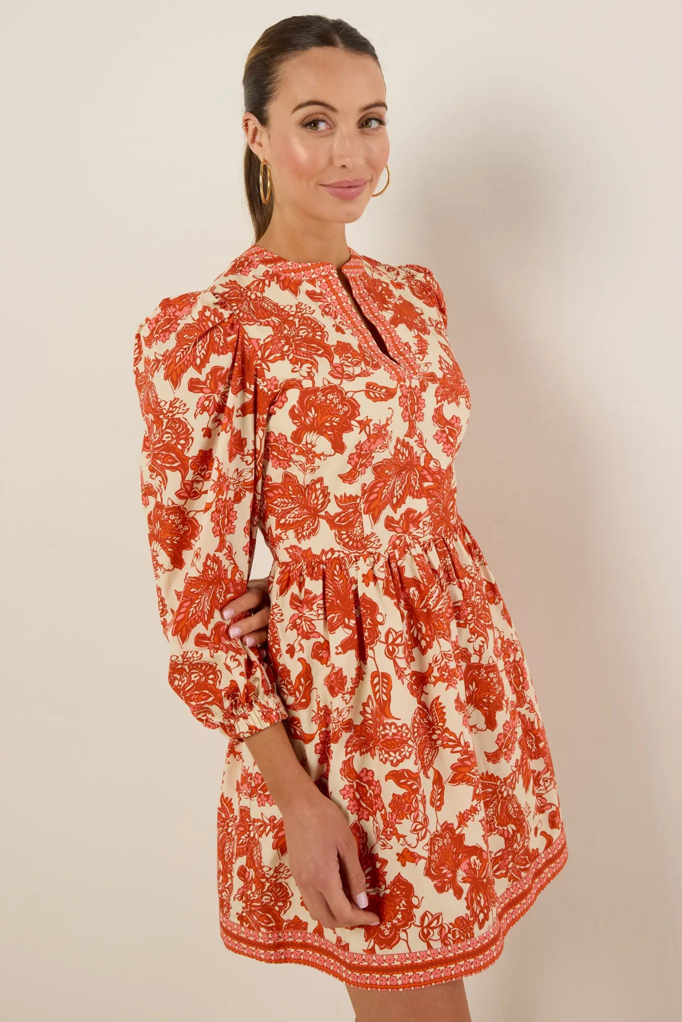 Melanie Dress