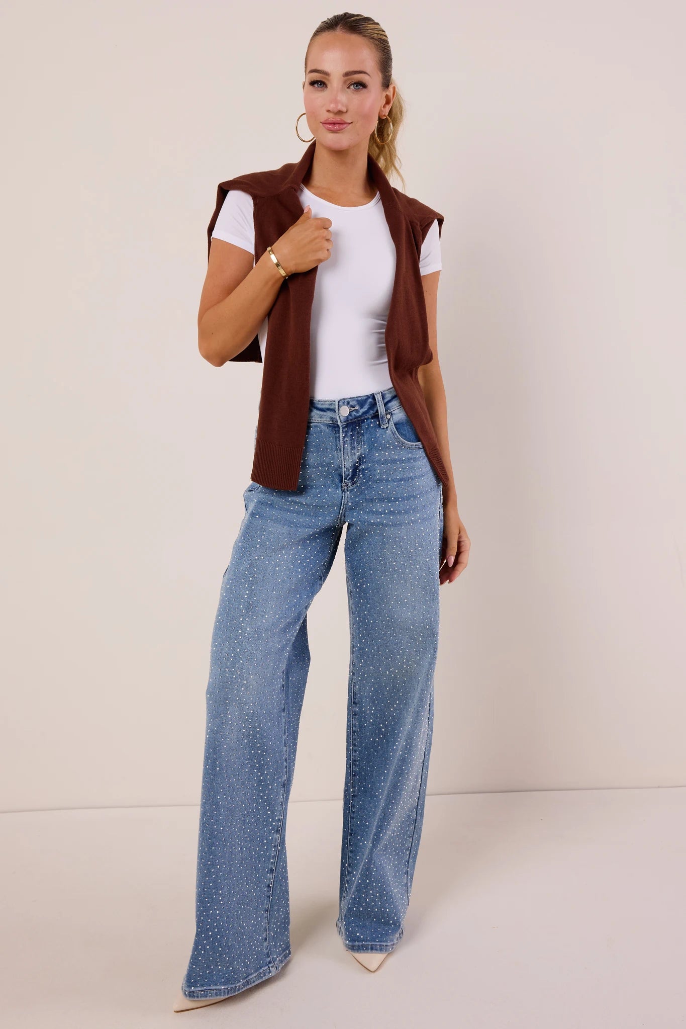 Carrie Jeans