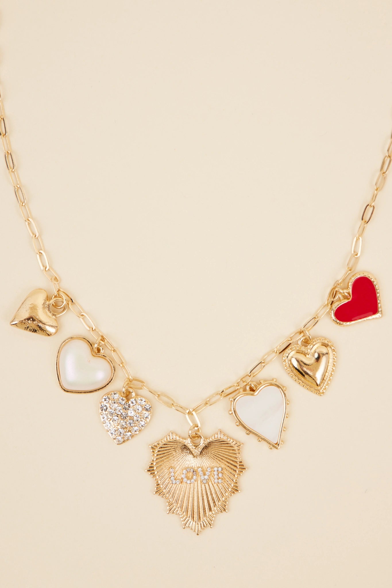 Sarafina Necklace