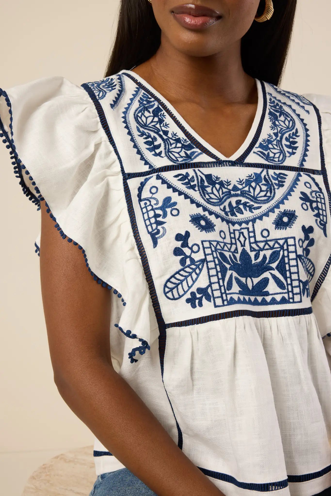 Mildred Top