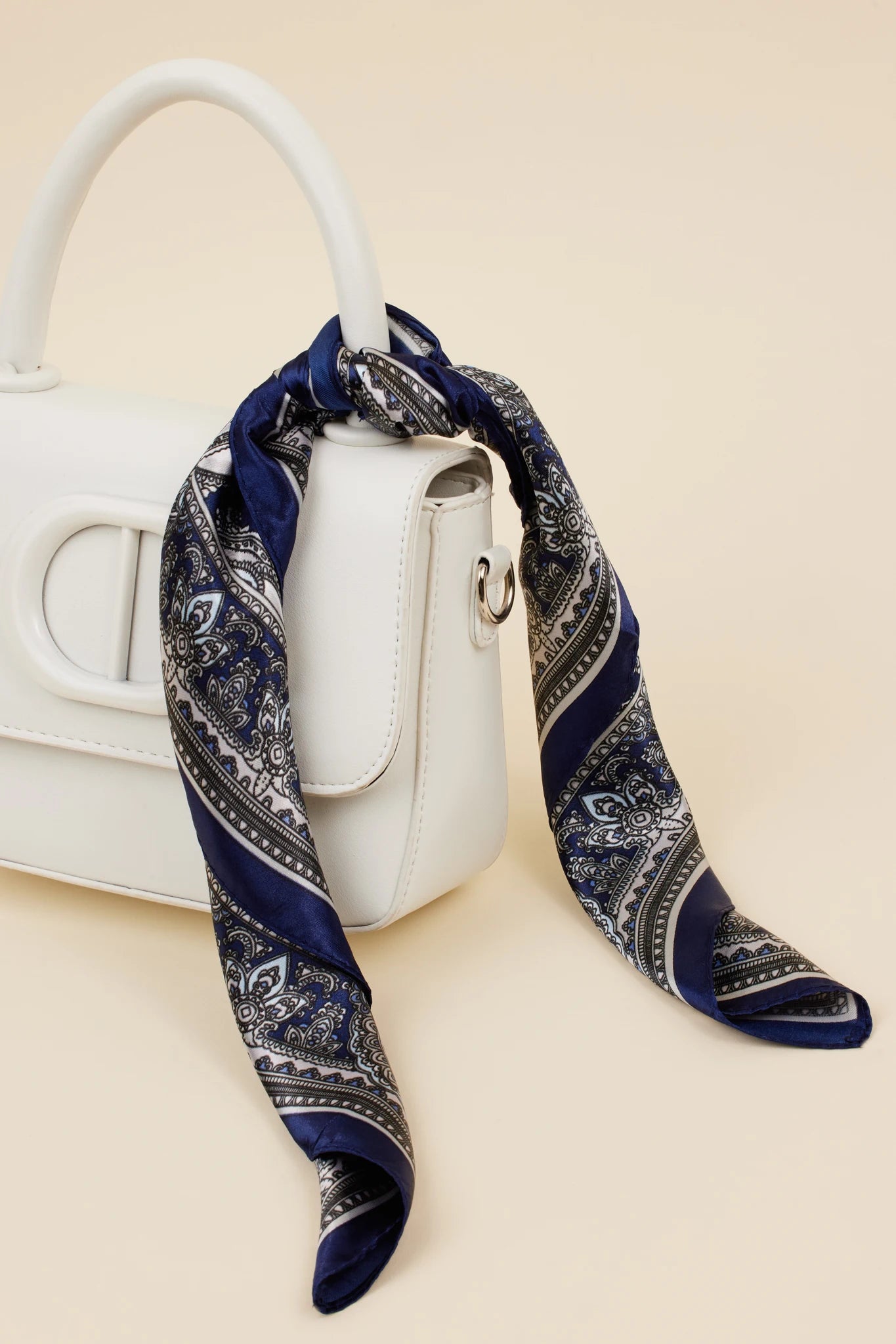 Blakely Scarf- Blue