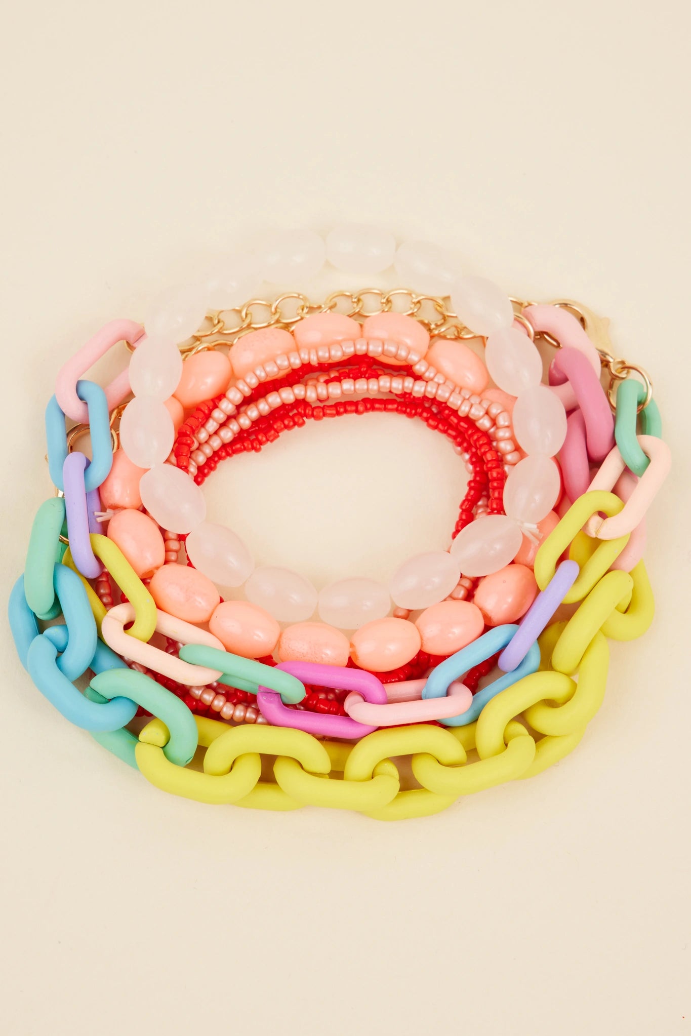 Lollie Bracelet Set