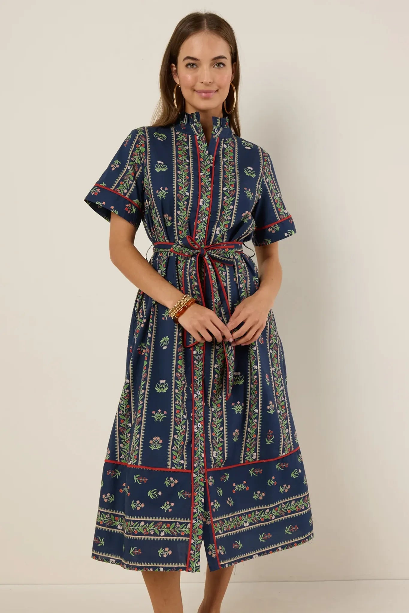 Delphine Dress