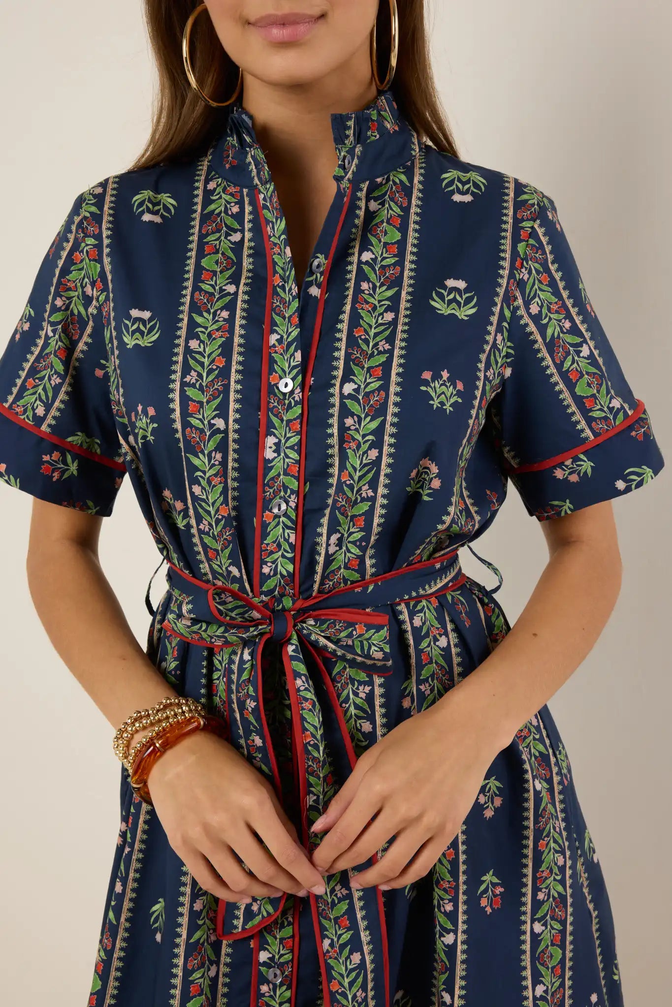 Delphine Dress