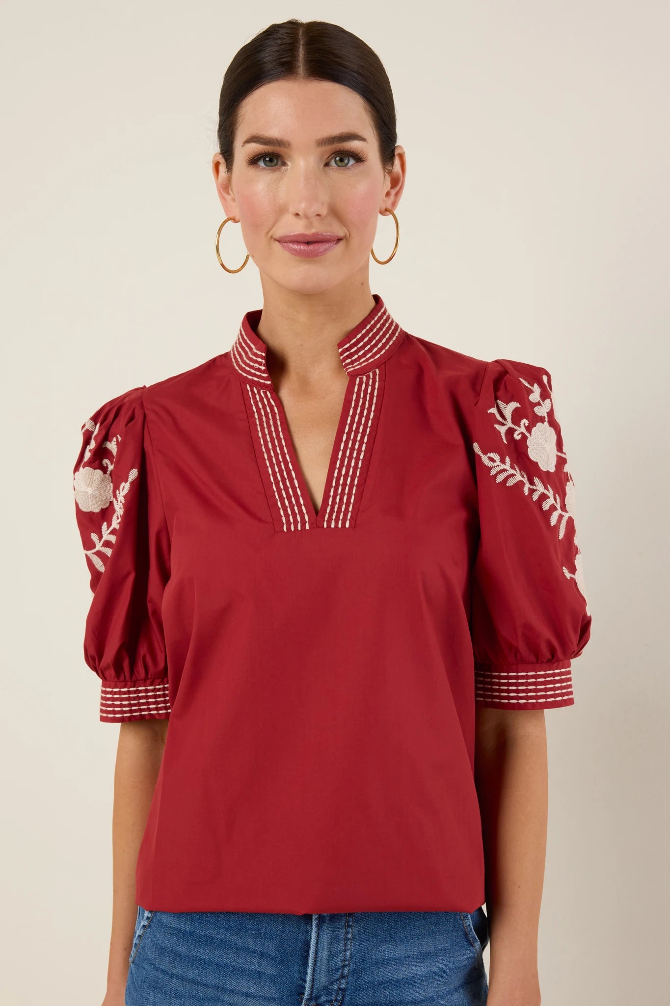 Farrah Top