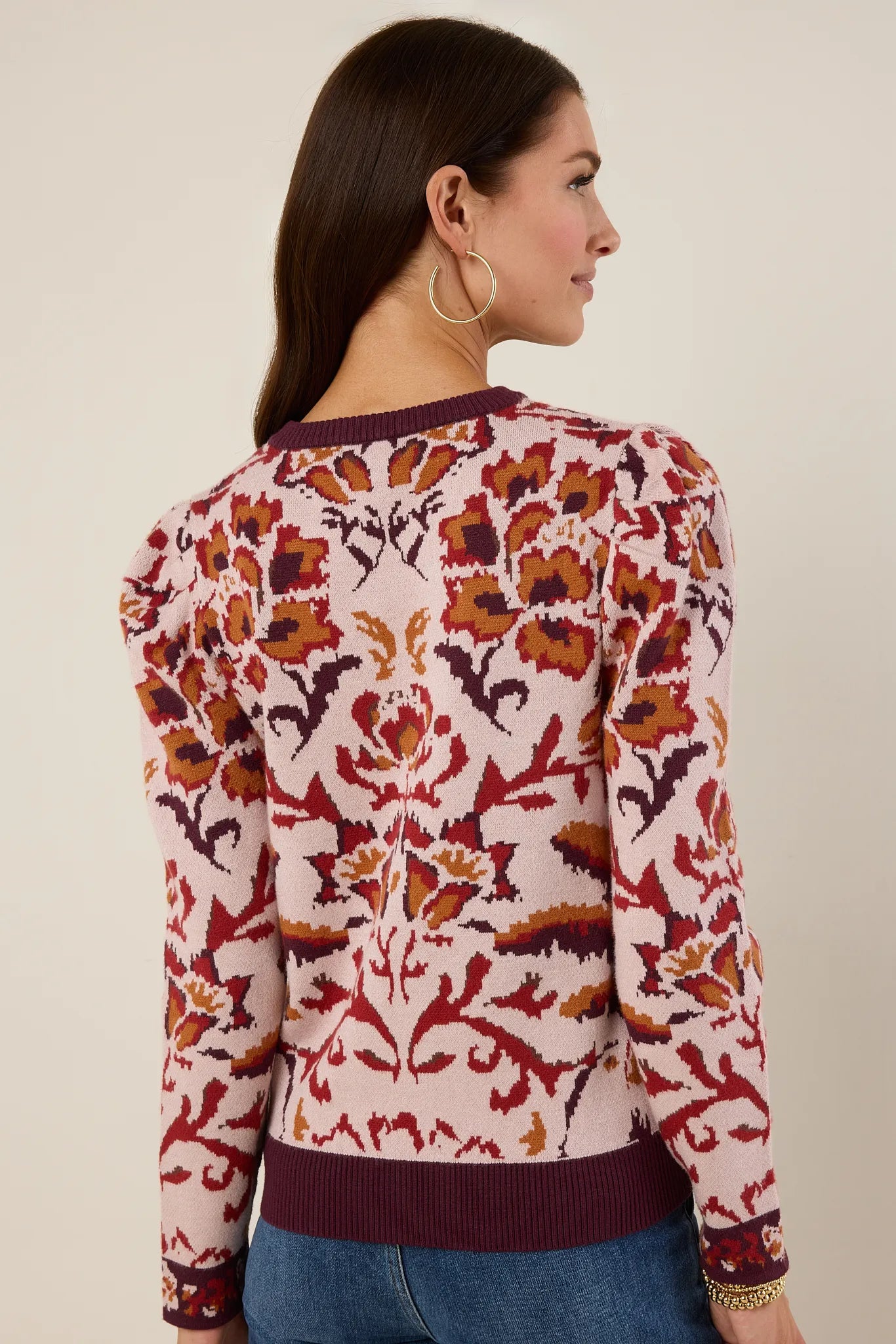 Janey Sweater