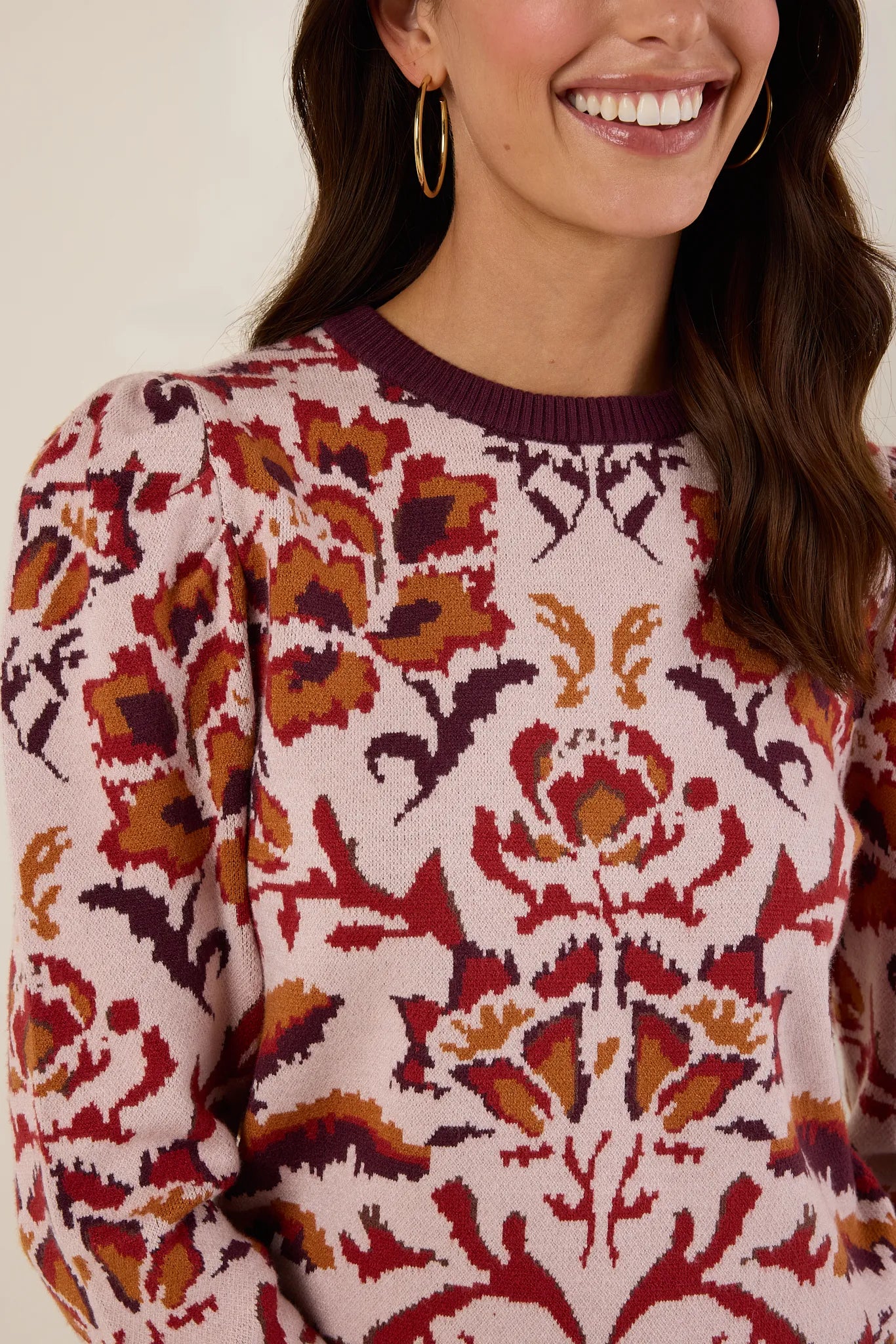 Janey Sweater