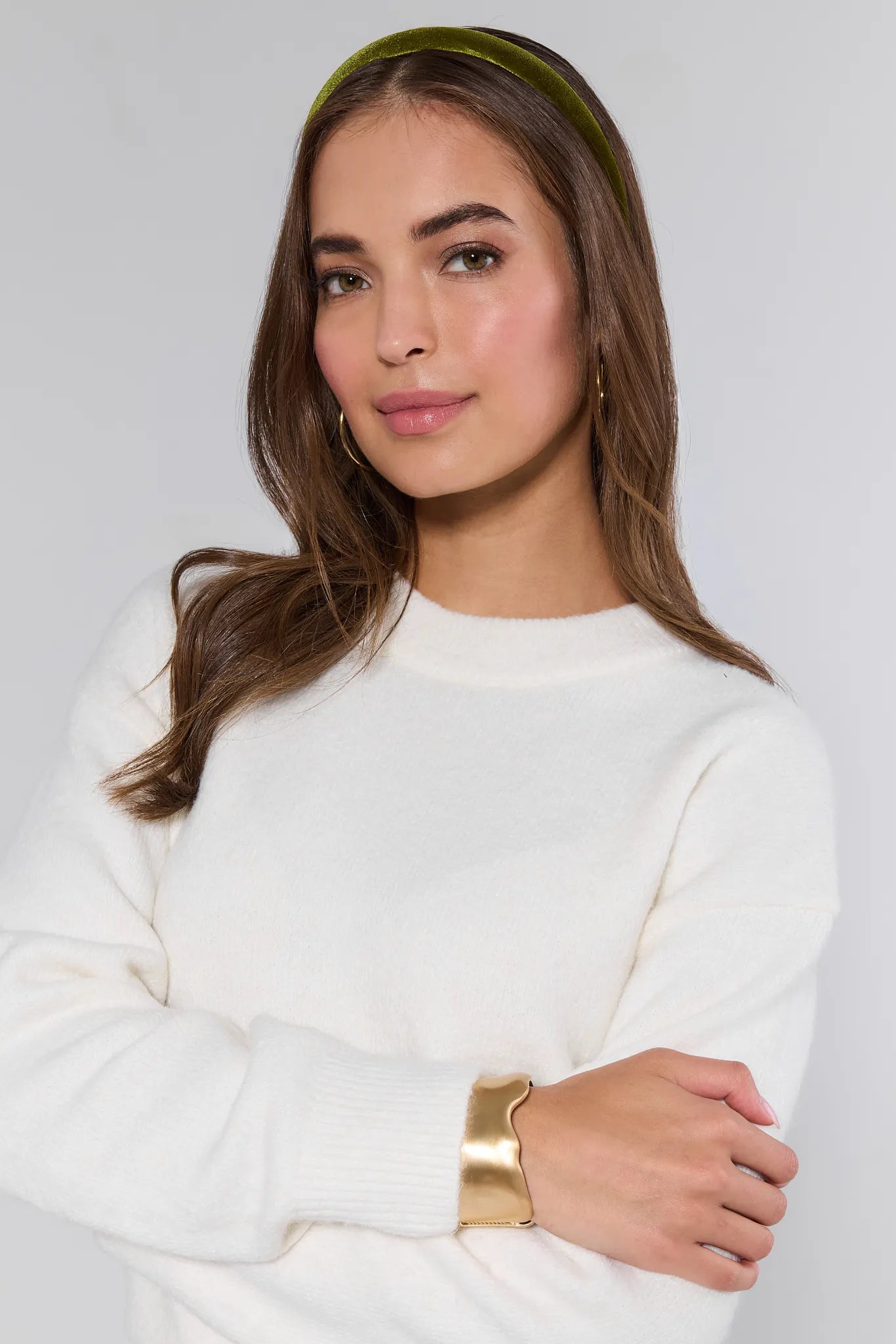 Natalie Sweater- Cream