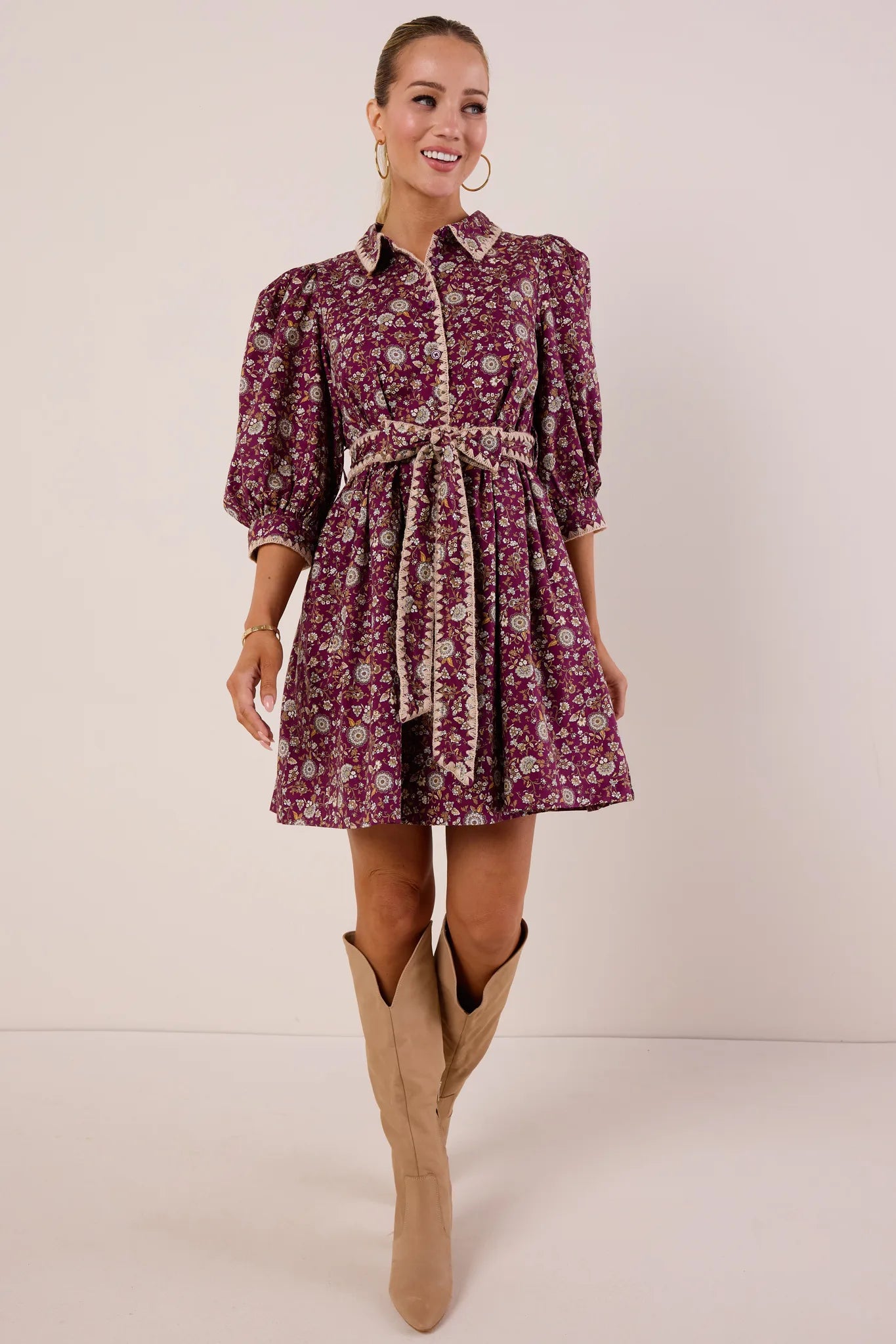 Hattie Dress