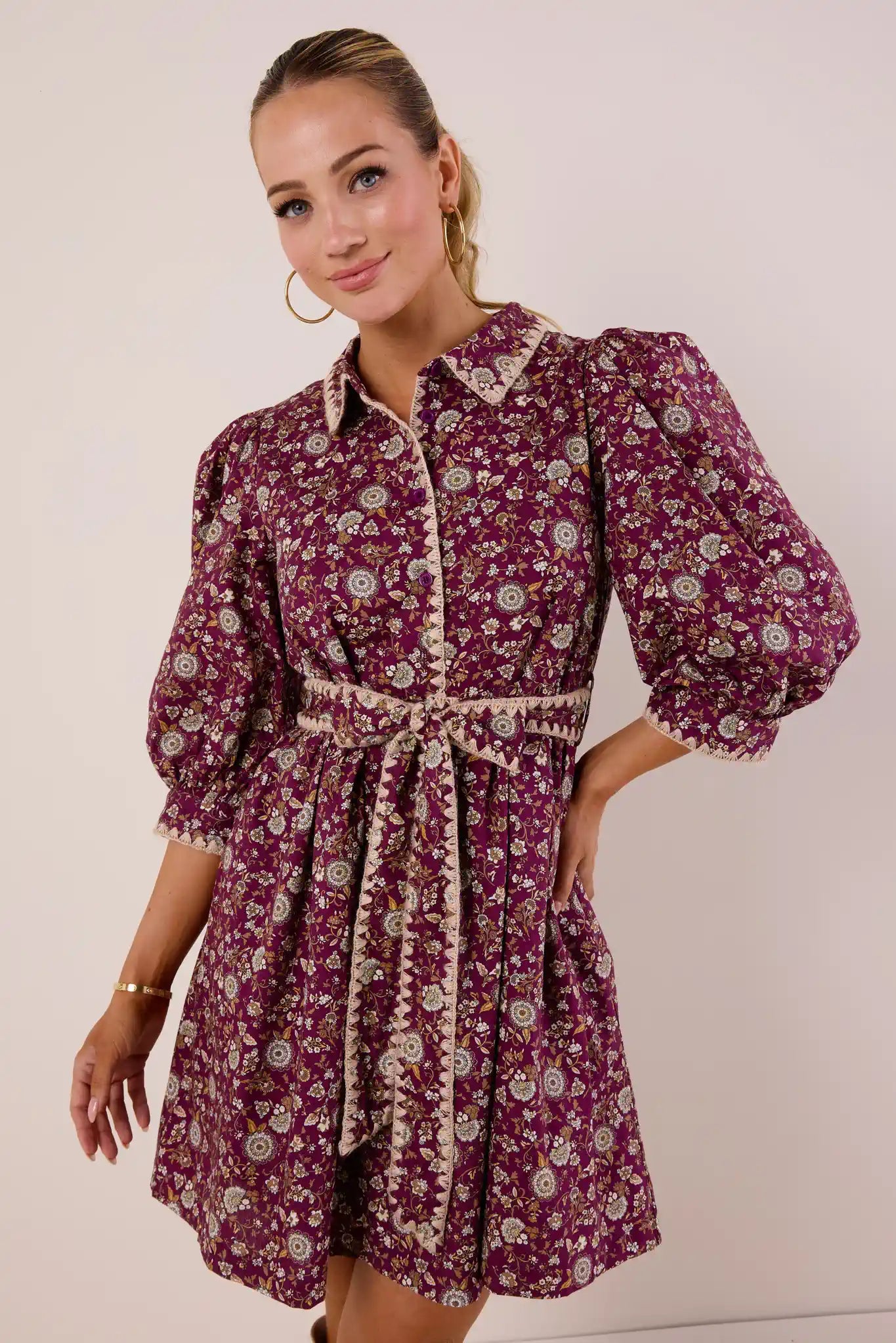 Hattie Dress