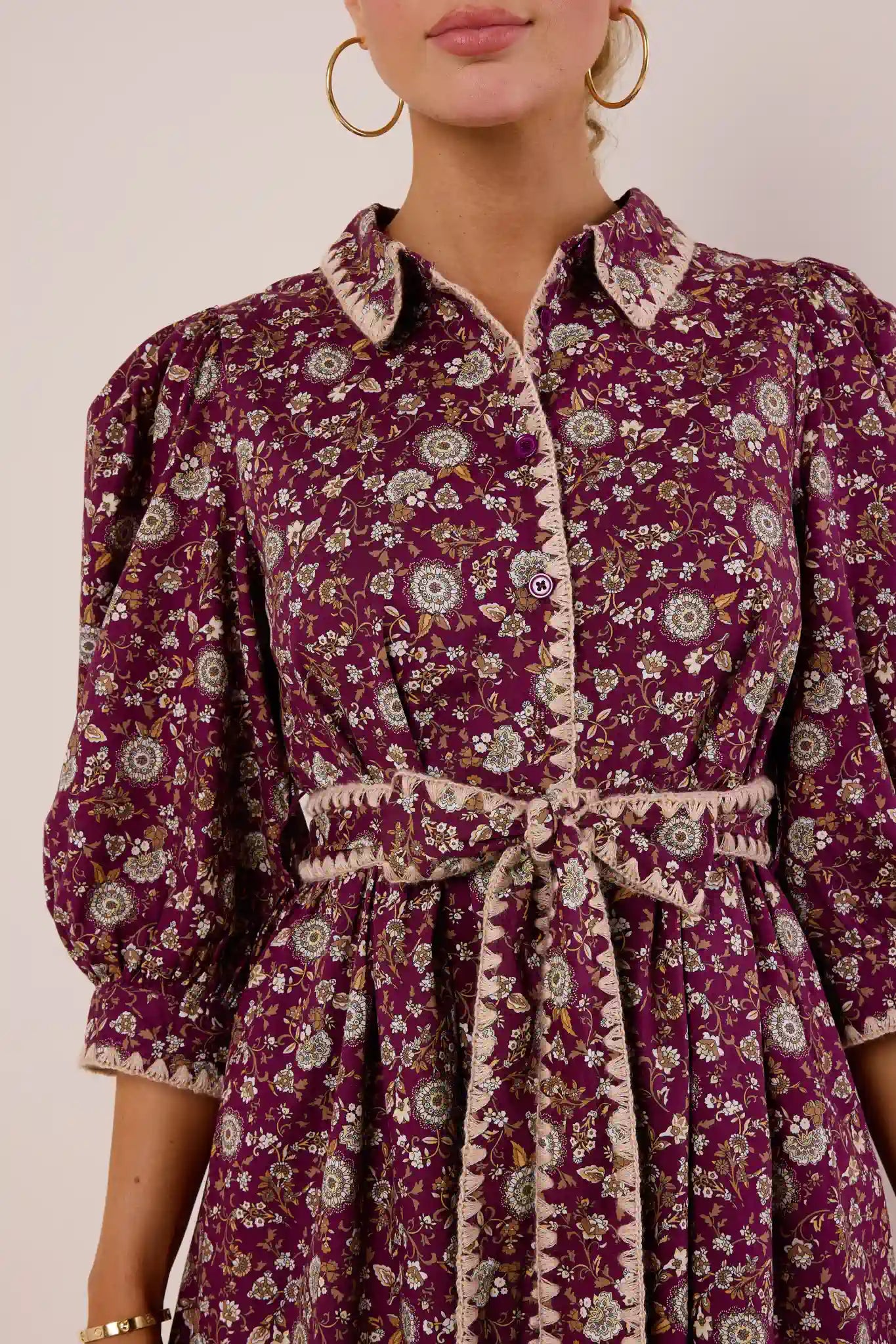 Hattie Dress
