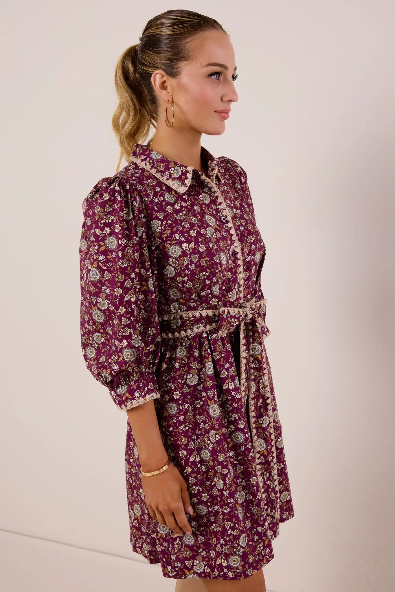 Hattie Dress