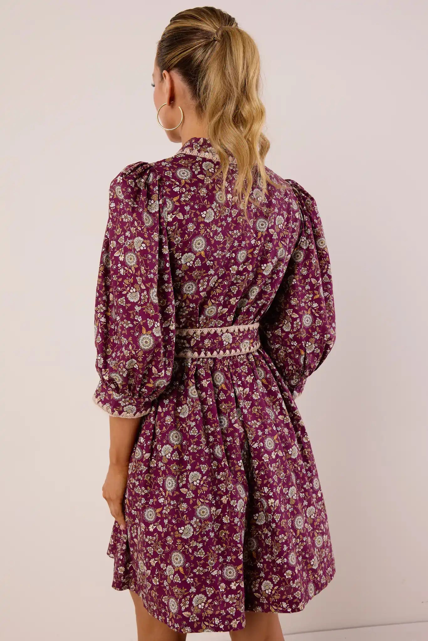 Hattie Dress