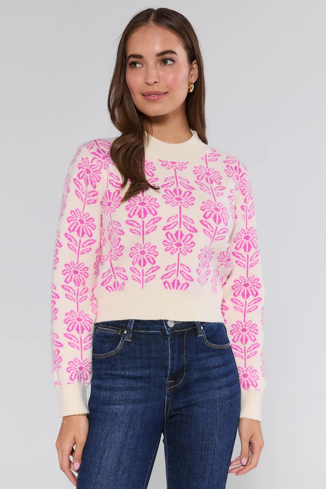 Paisley Sweater