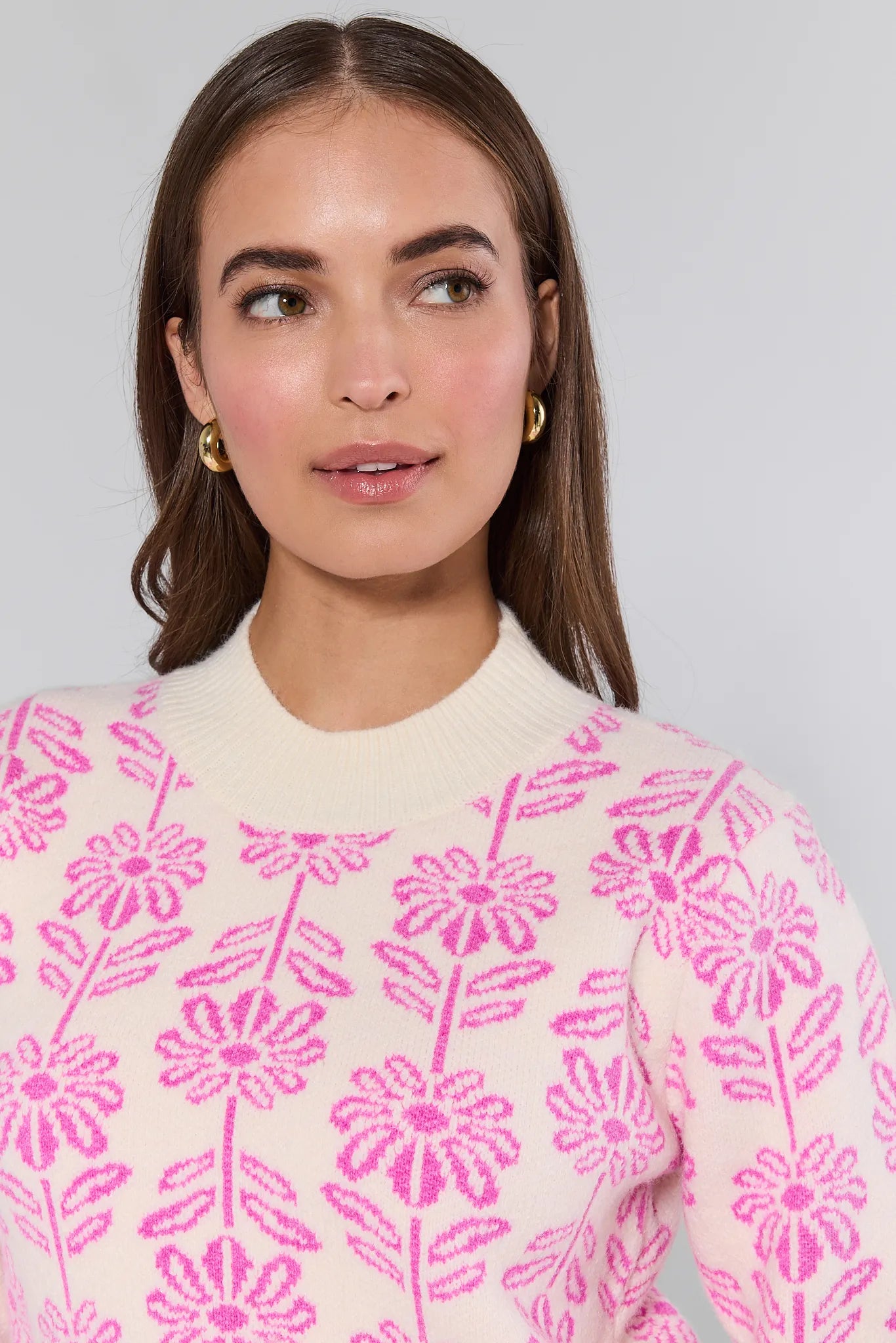 Paisley Sweater
