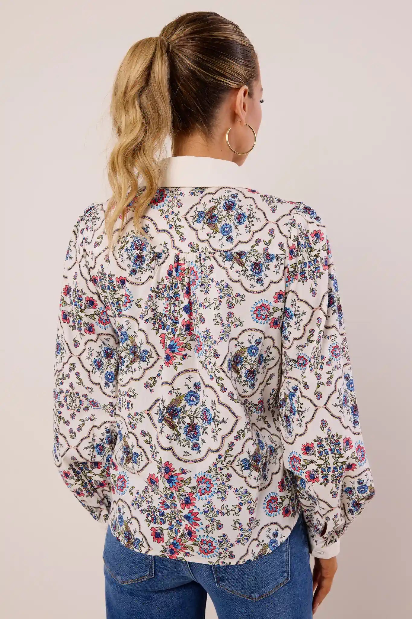Magnolia Top