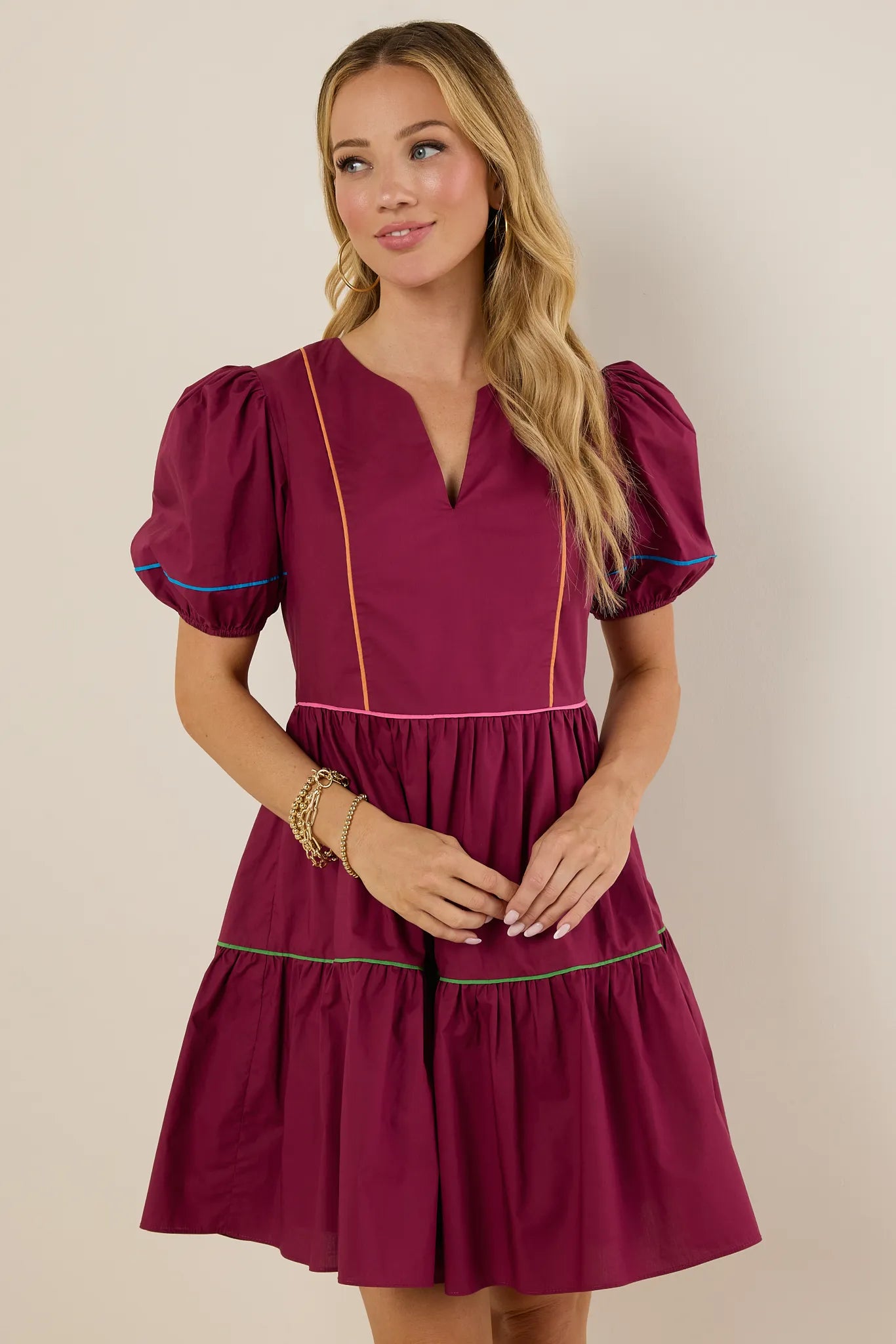 Maureen Dress