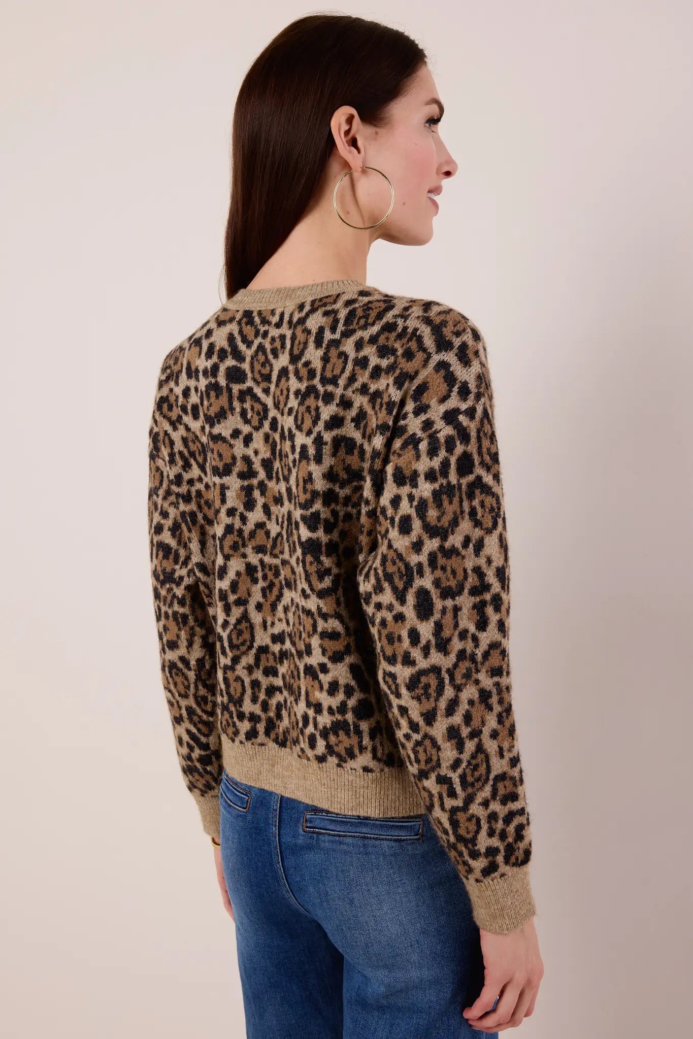 Farrah Sweater