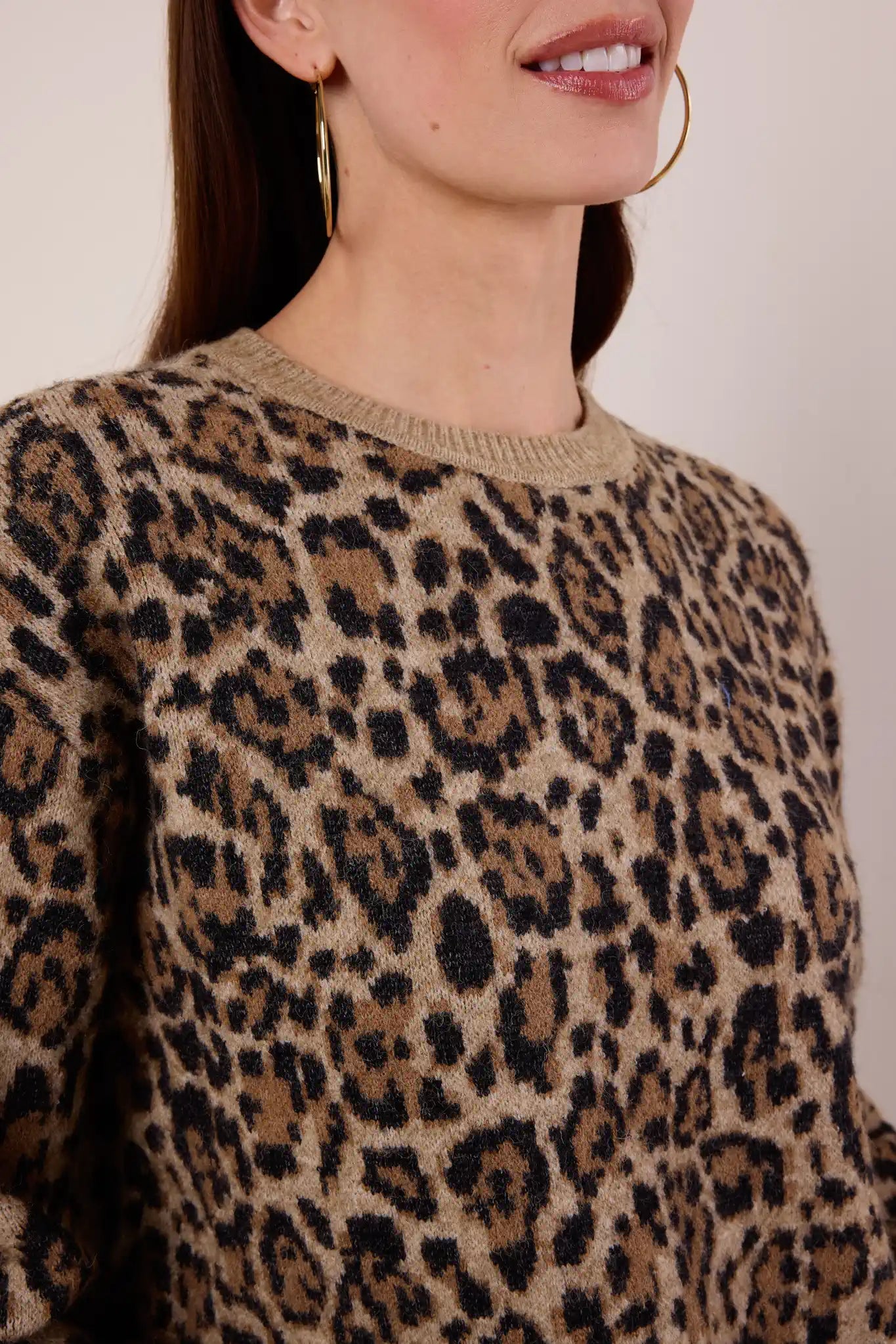 Farrah Sweater