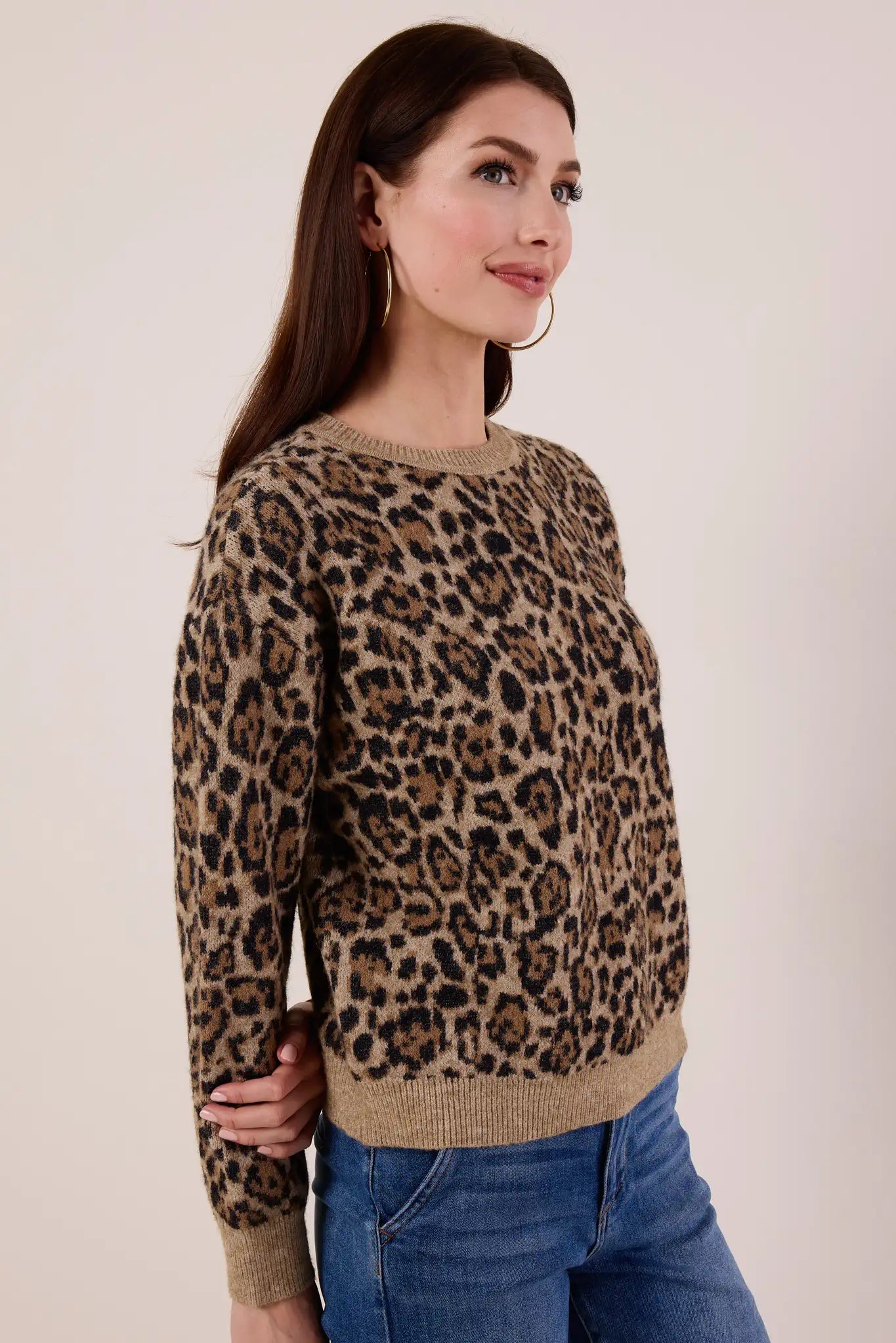 Farrah Sweater