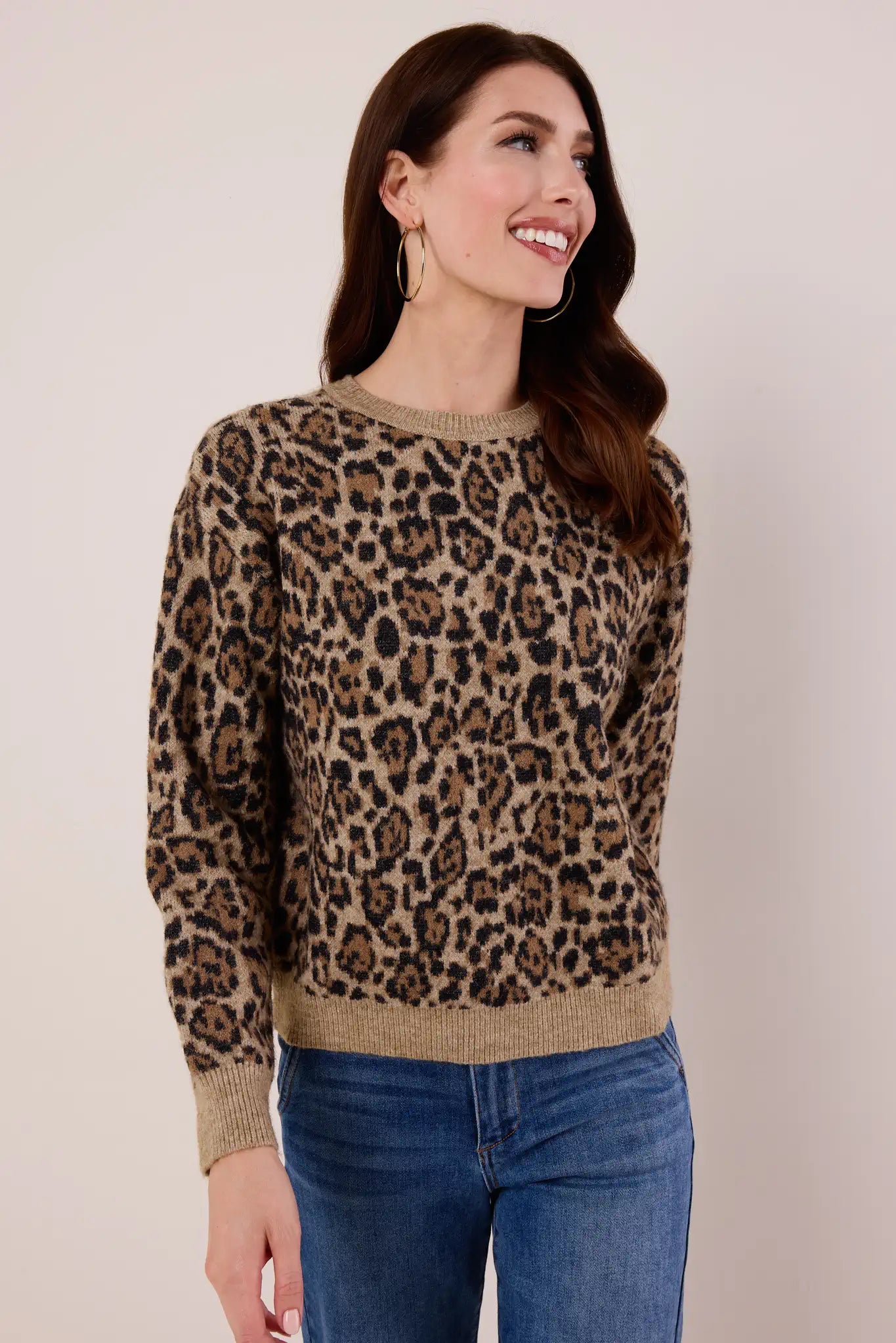 Farrah Sweater