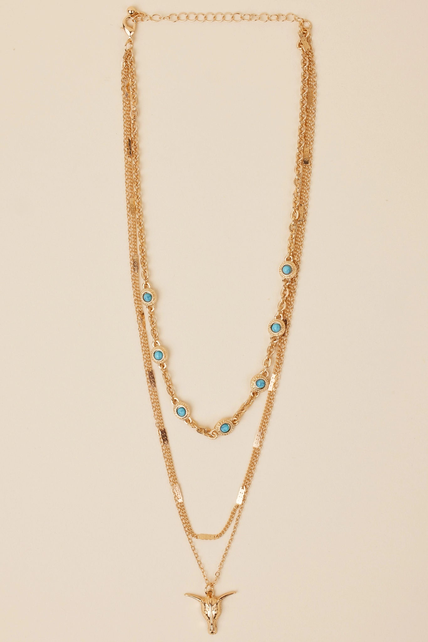 Bessie Necklace