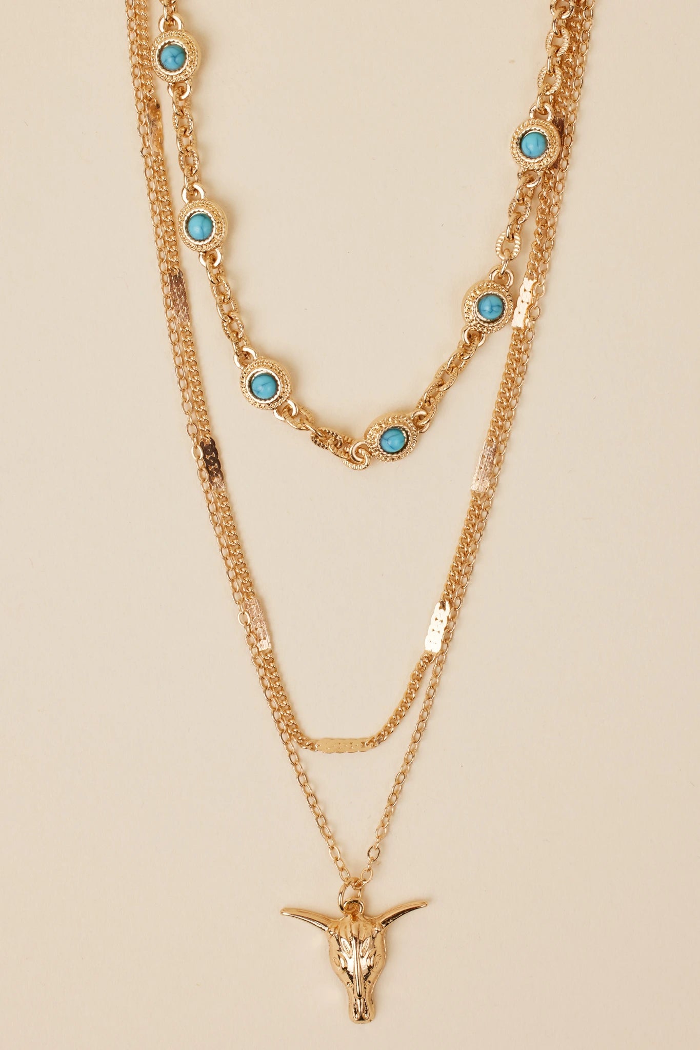 Bessie Necklace