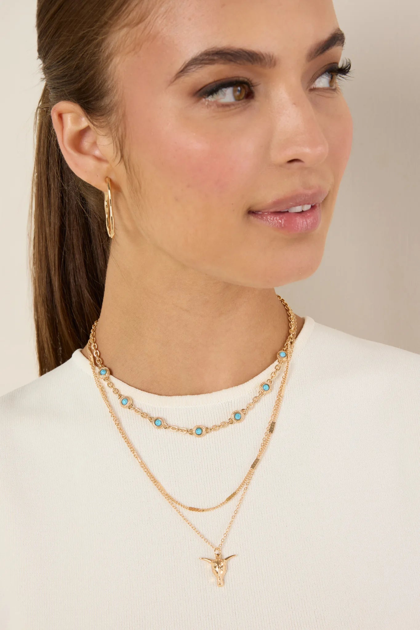 Bessie Necklace