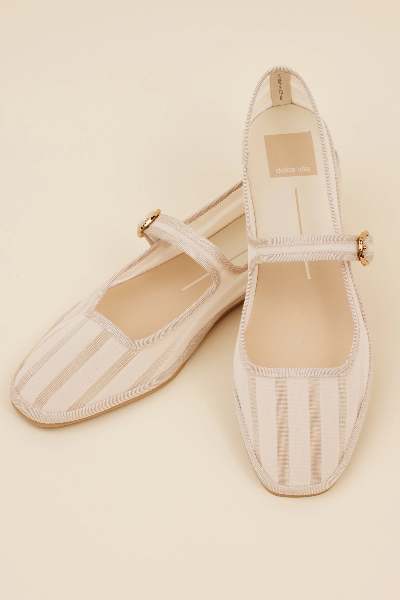 Tameka Flats by Dolce Vita