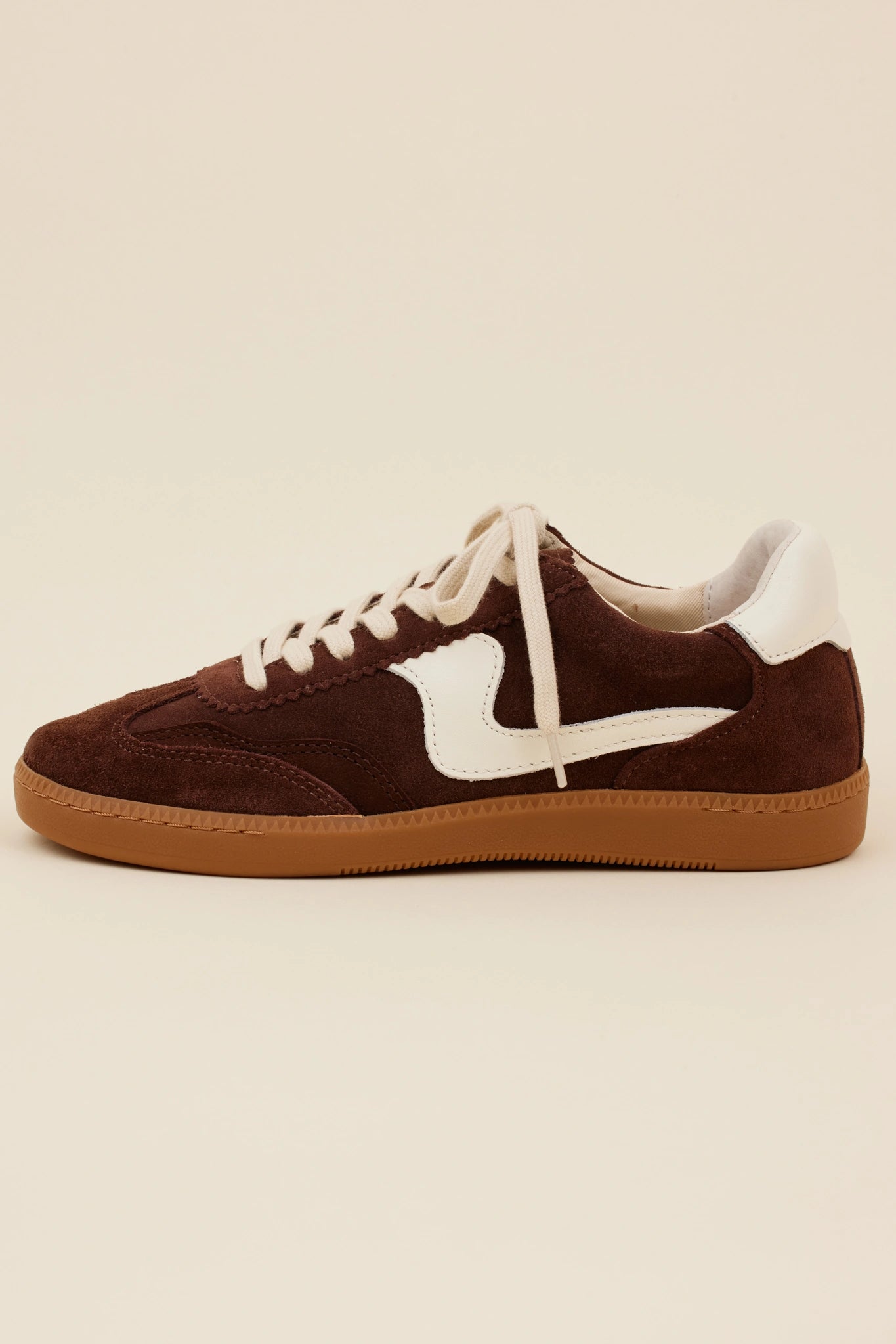Notice Sneakers- Brown by Dolce Vita