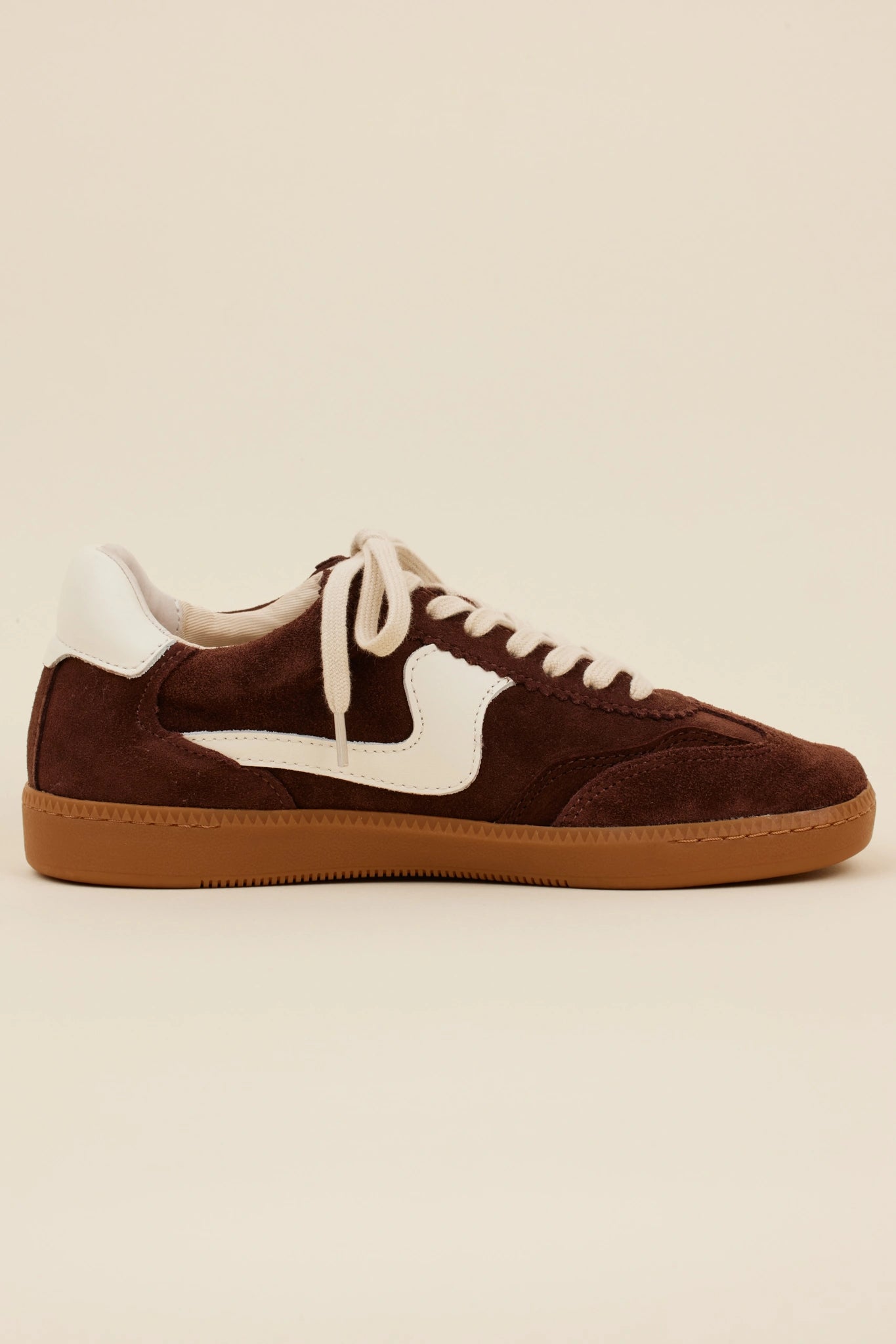 Notice Sneakers- Brown by Dolce Vita