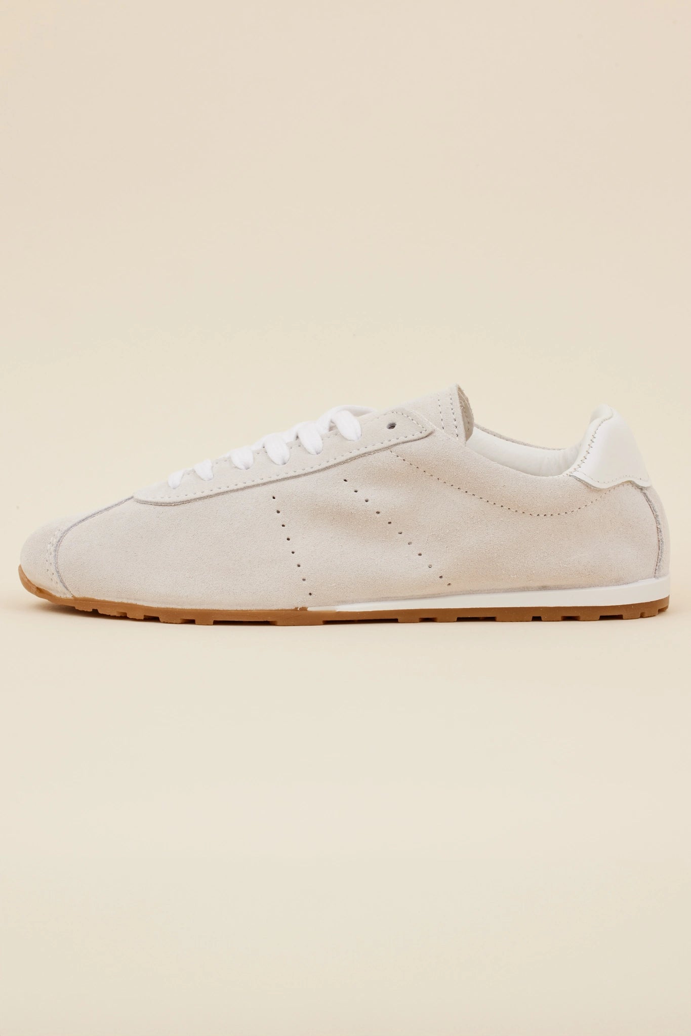 Serina Sneaker- Ivory by Dolce Vita