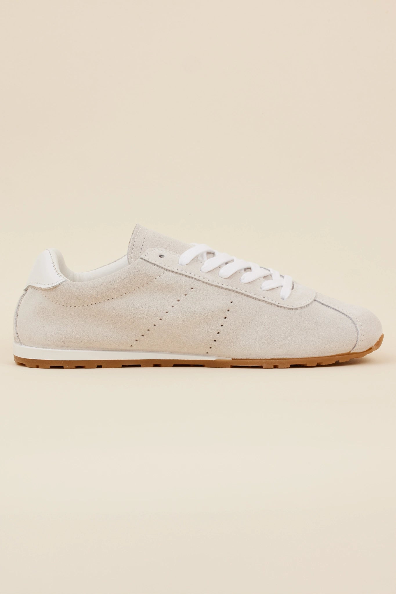 Serina Sneaker- Ivory by Dolce Vita