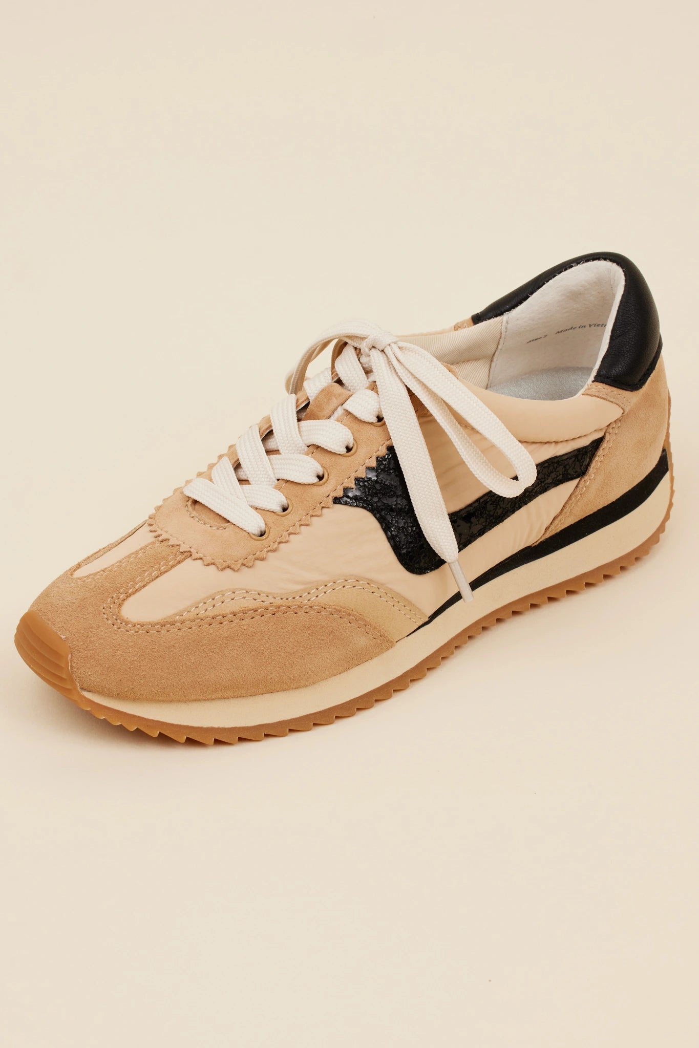 B.NTCD Sneakers- Tan by Dolce Vita