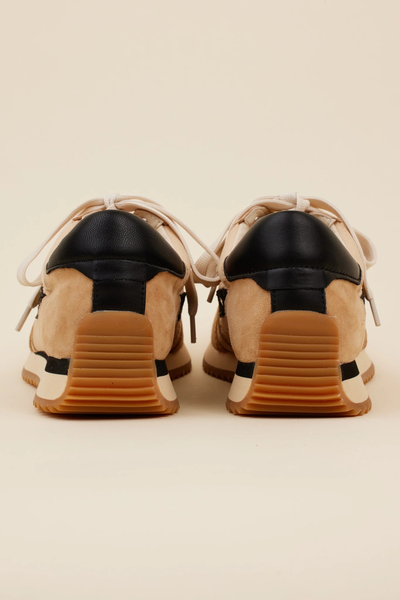 B.NTCD Sneakers- Tan by Dolce Vita