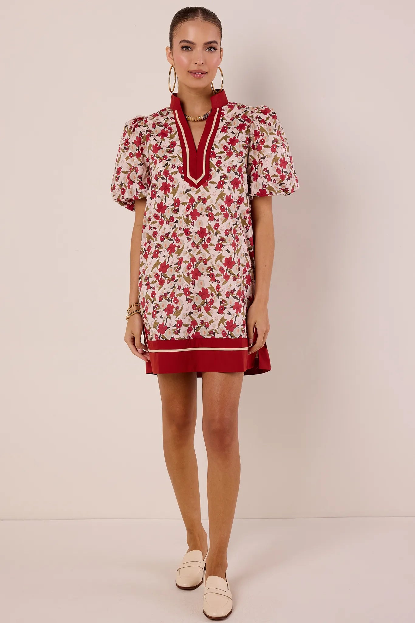 Daria Dress- Short