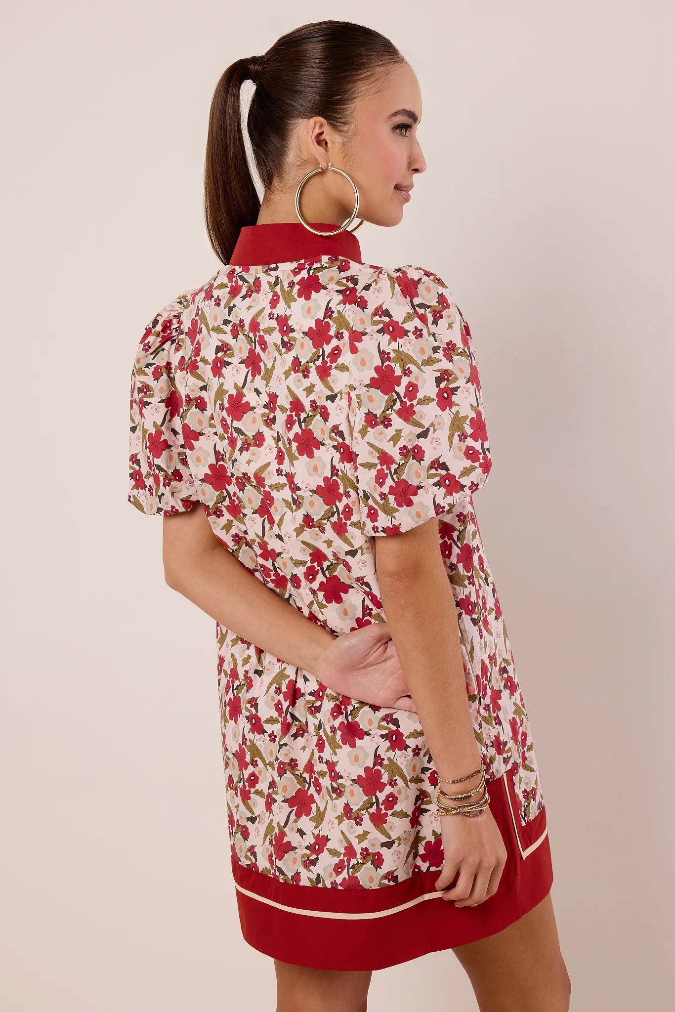 Daria Dress- Short