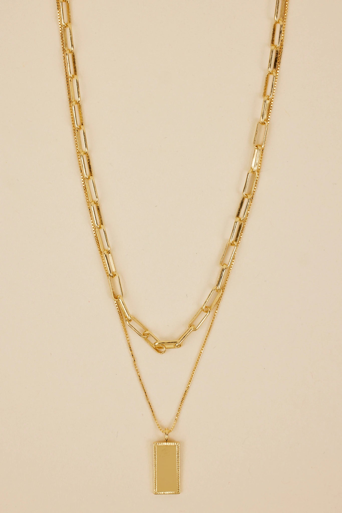 Claire Necklace