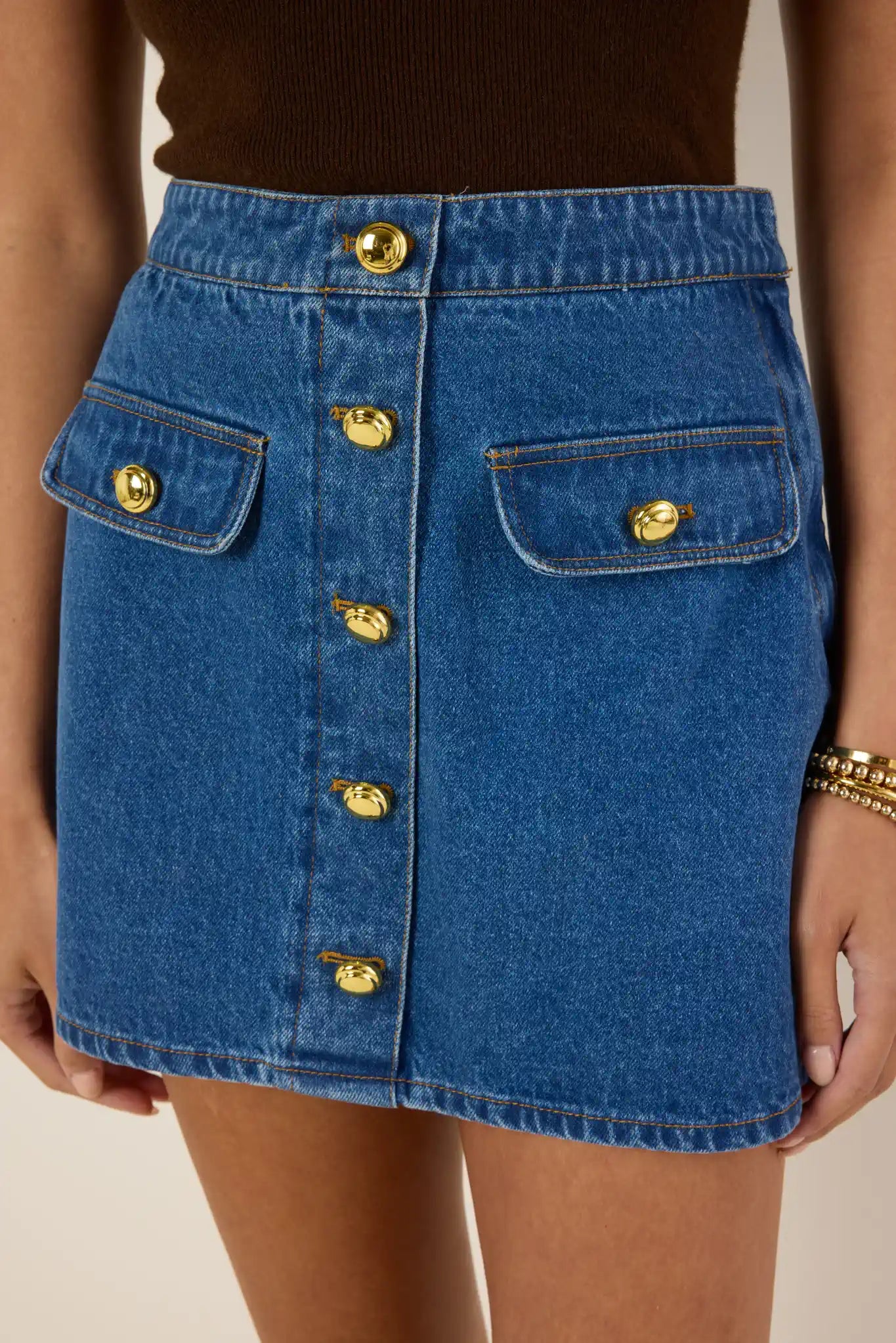 Vickie Skirt